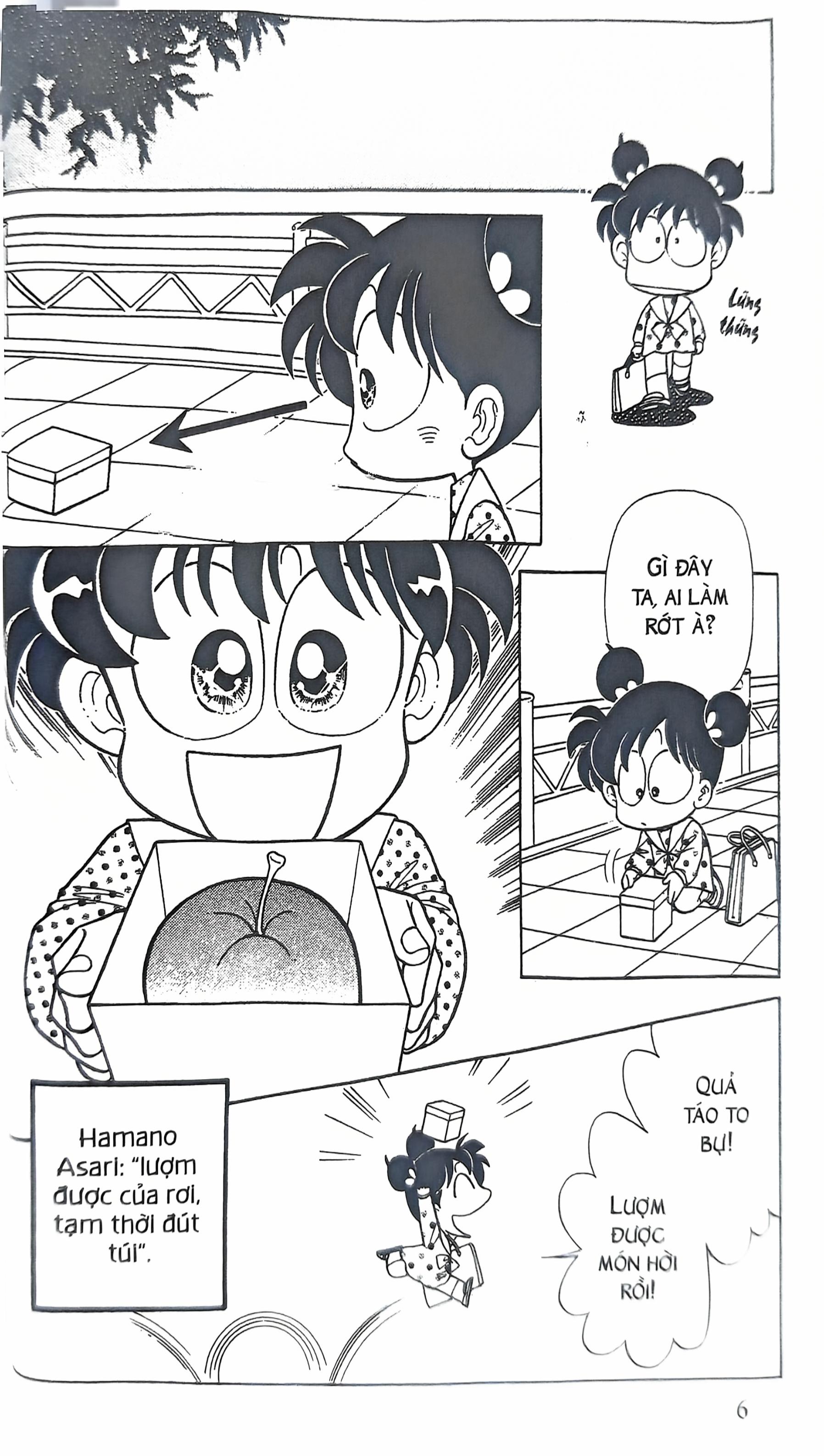 Bo
						
										
										Asari - Co Be Tinh Nghich - Tap 76 (Tai Ban 2024)