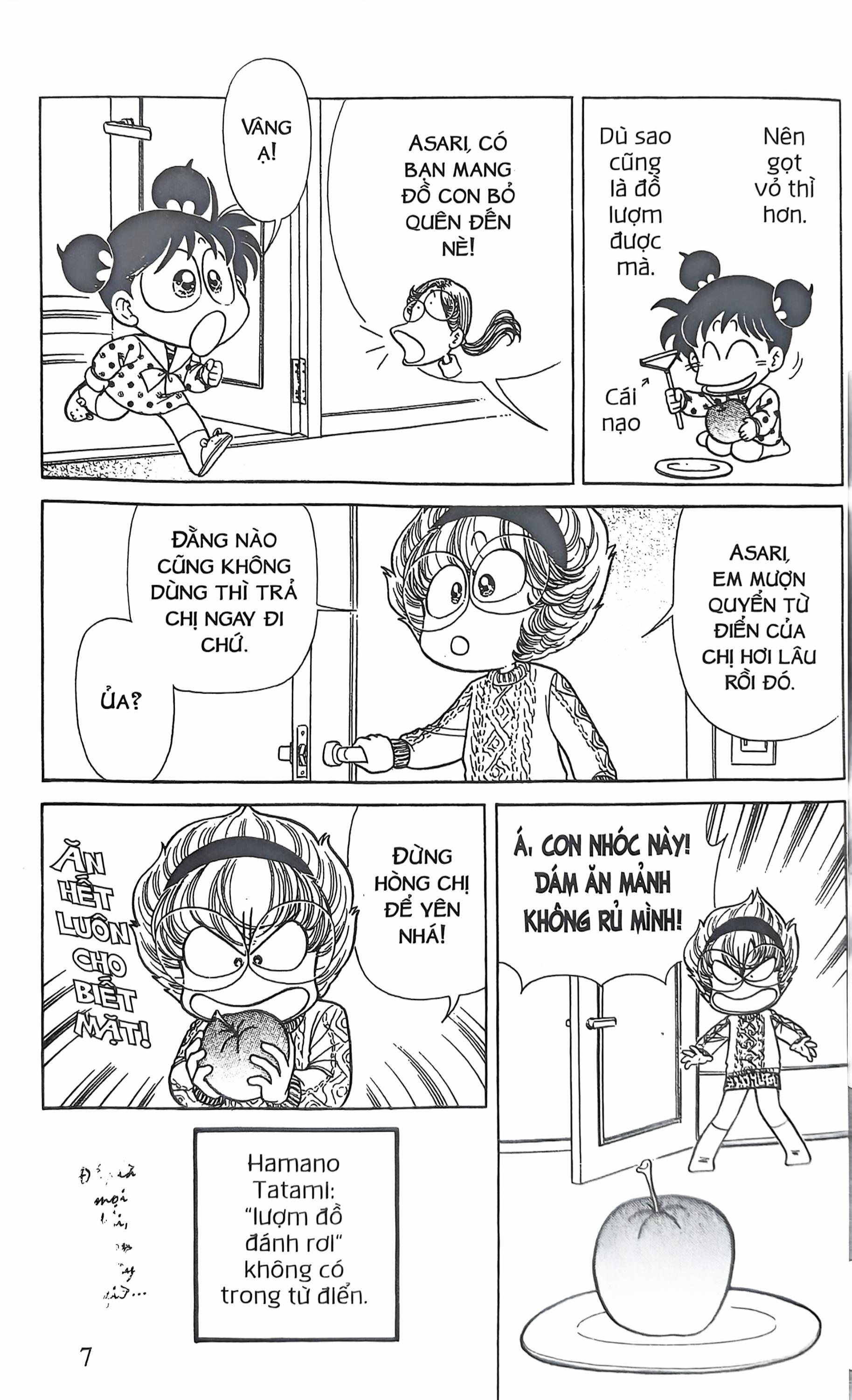 Bo
						
										
										Asari - Co Be Tinh Nghich - Tap 76 (Tai Ban 2024)