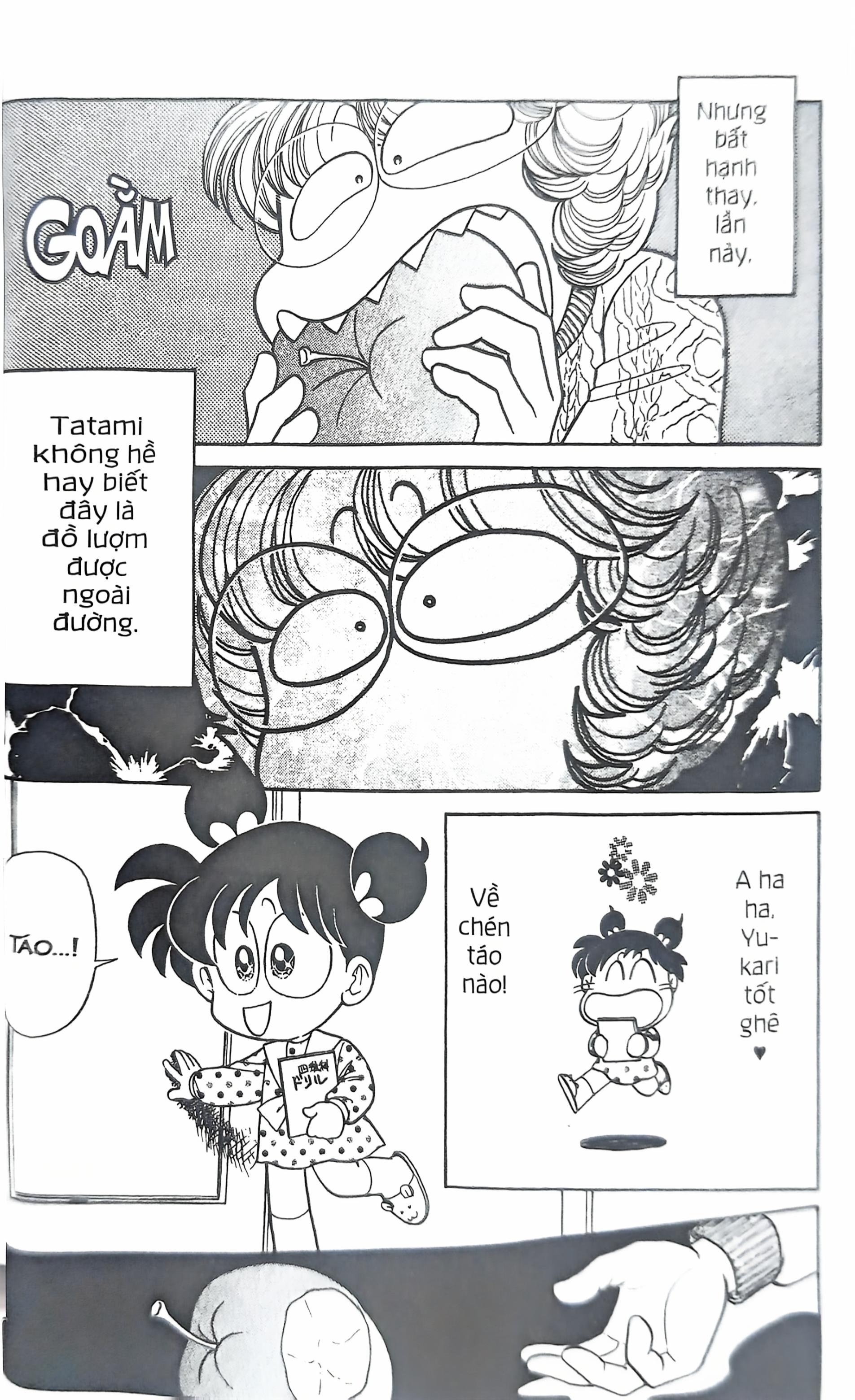 Bo
						
										
										Asari - Co Be Tinh Nghich - Tap 76 (Tai Ban 2024)