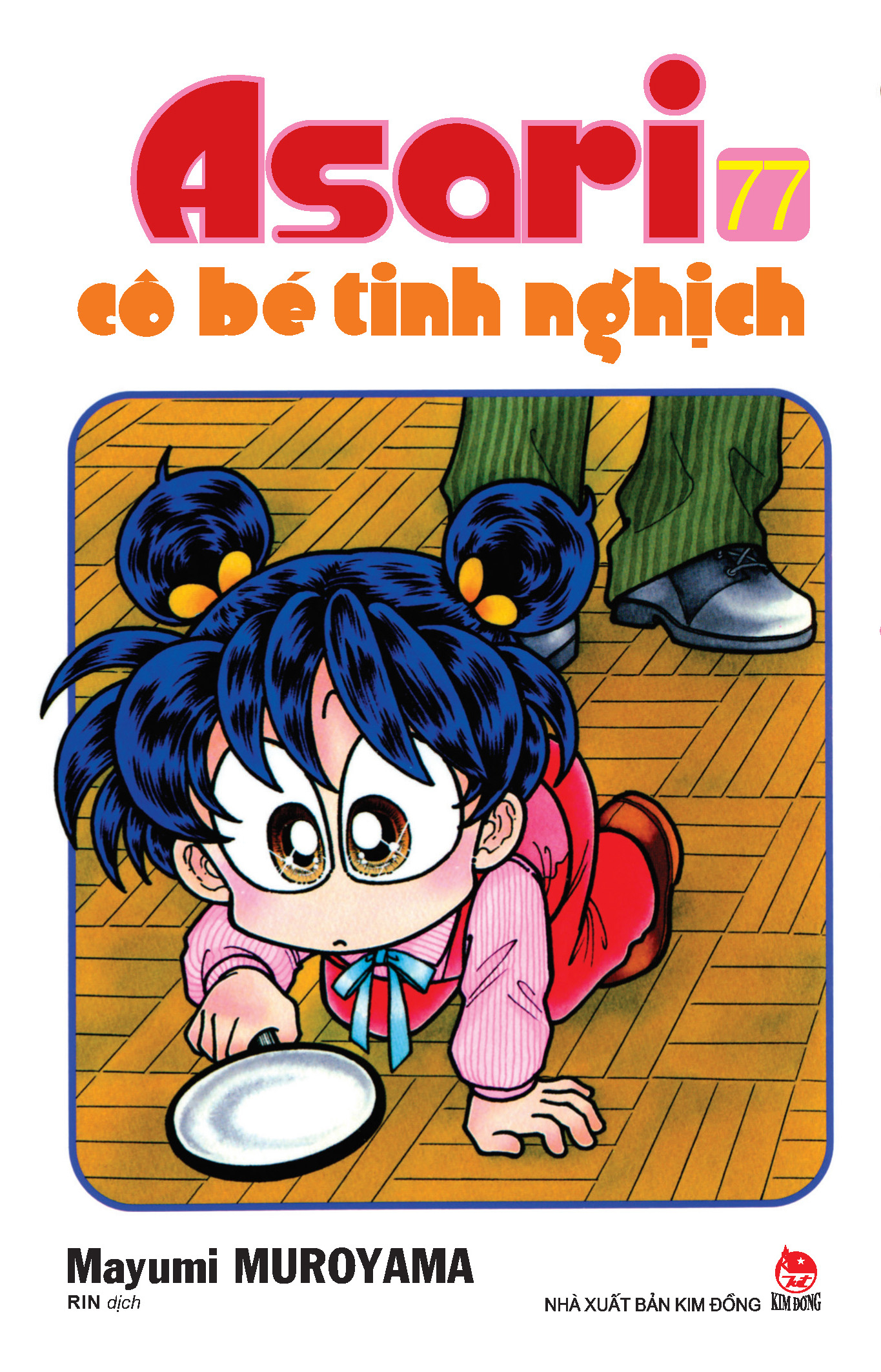 Bo
						
										
										Asari - Co Be Tinh Nghich - Tap 77 (Tai Ban 2024)