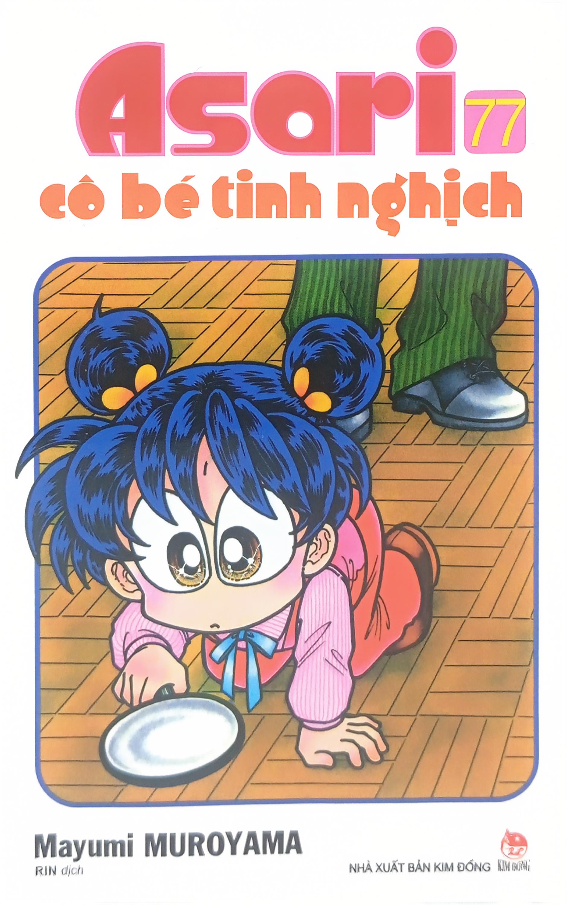 Bo
						
										
										Asari - Co Be Tinh Nghich - Tap 77 (Tai Ban 2024)