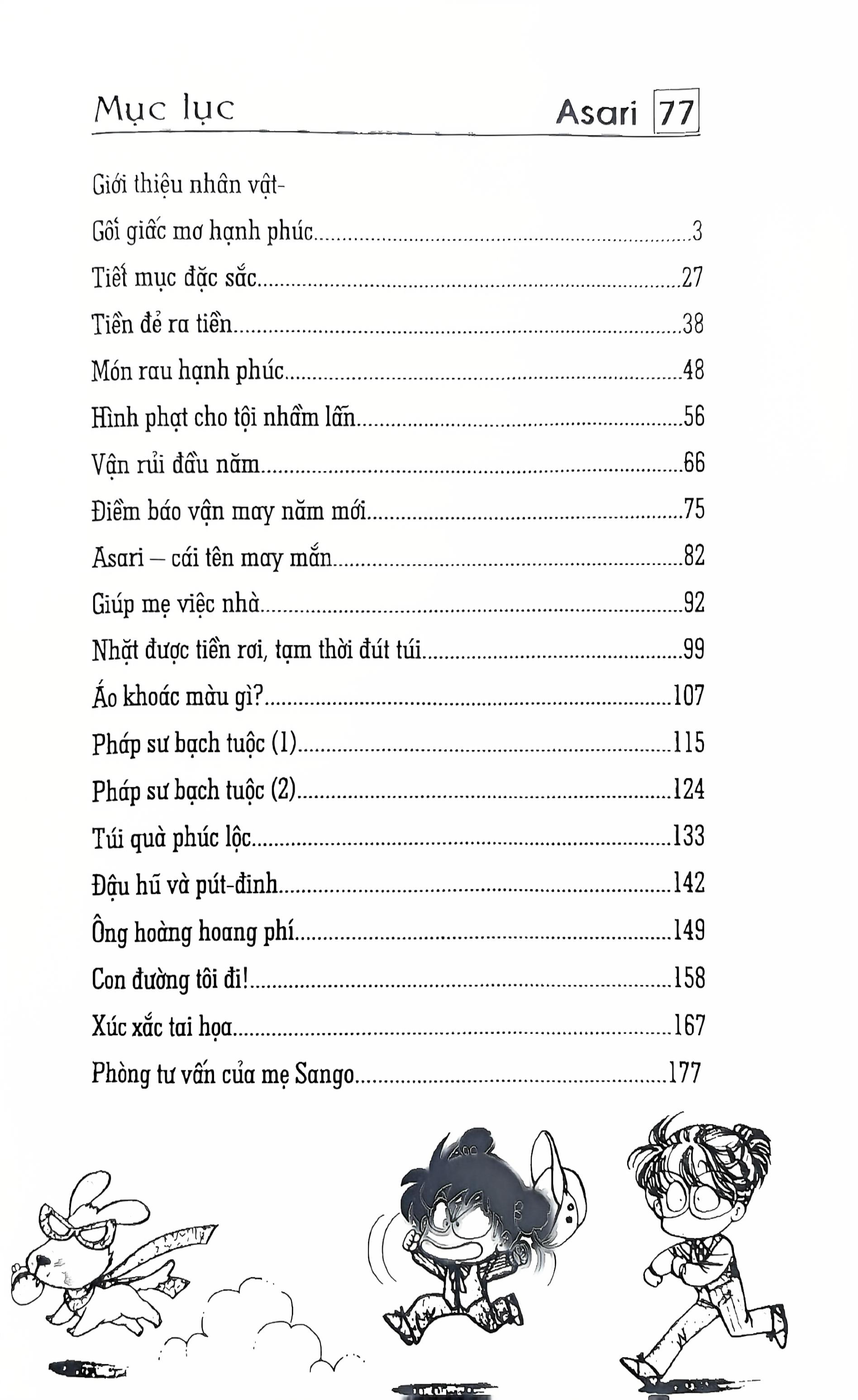 Bo
						
										
										Asari - Co Be Tinh Nghich - Tap 77 (Tai Ban 2024)