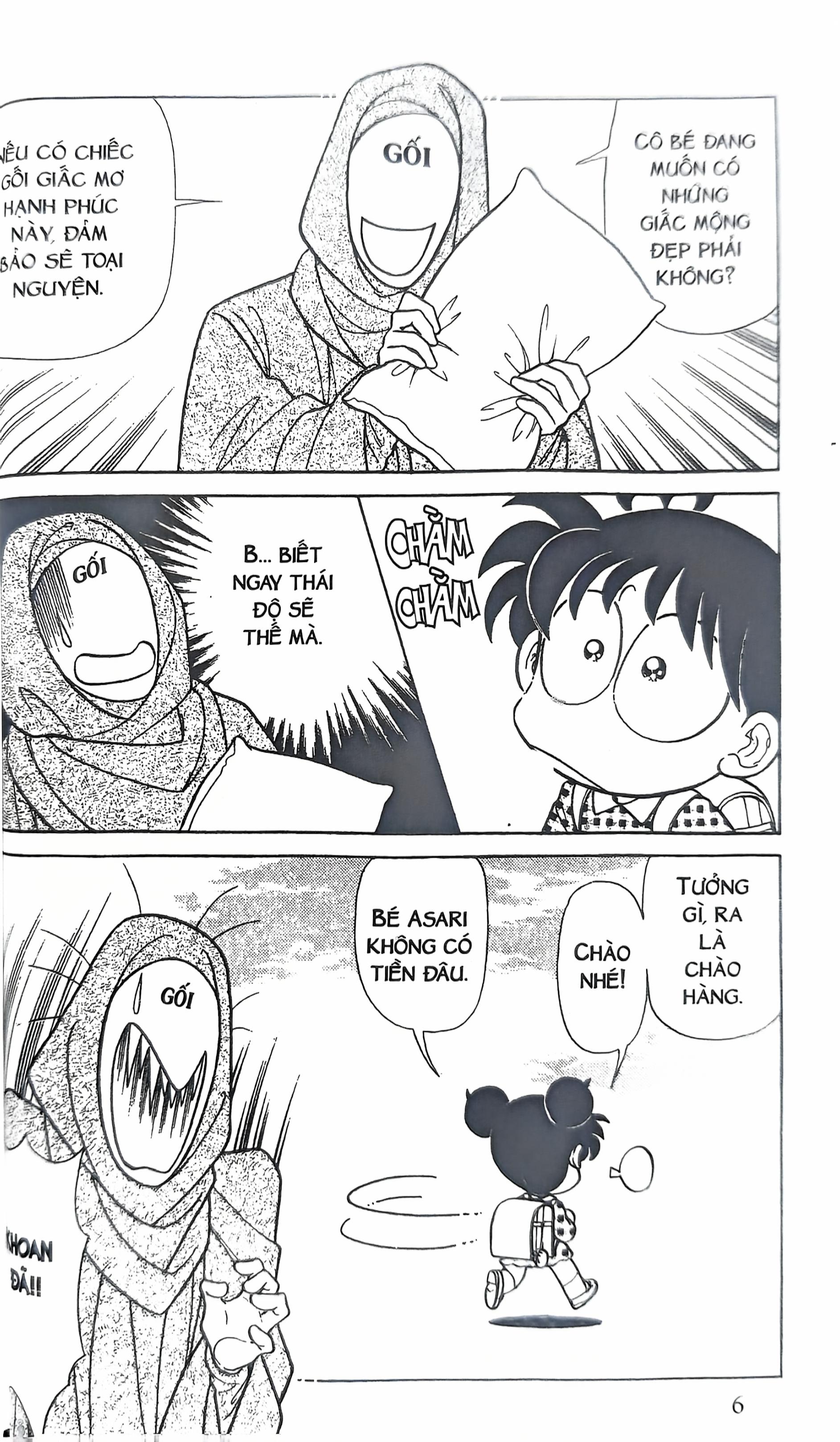 Bo
						
										
										Asari - Co Be Tinh Nghich - Tap 77 (Tai Ban 2024)