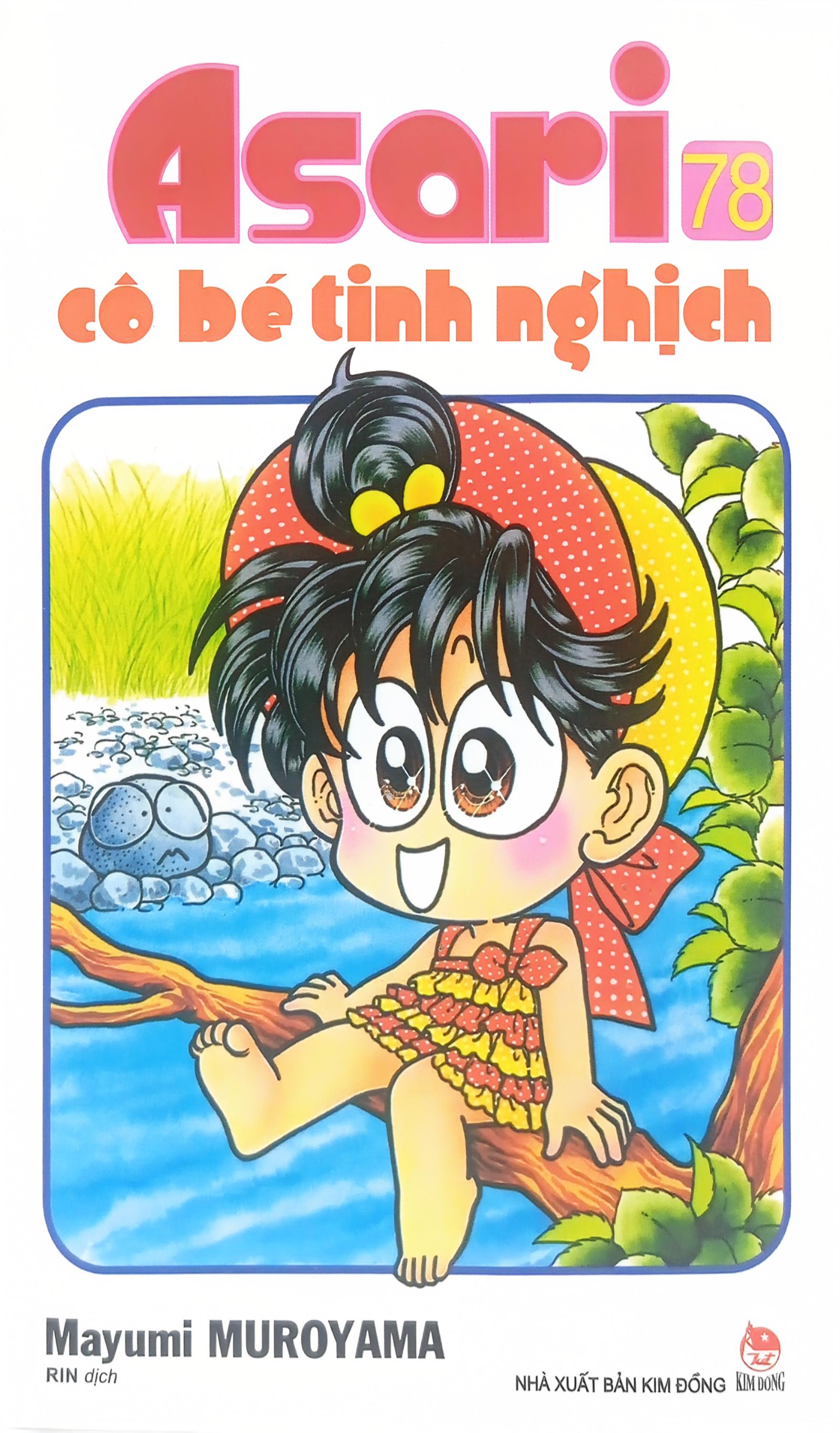 Bo
						
										
										Asari - Co Be Tinh Nghich - Tap 78 (Tai Ban 2024)