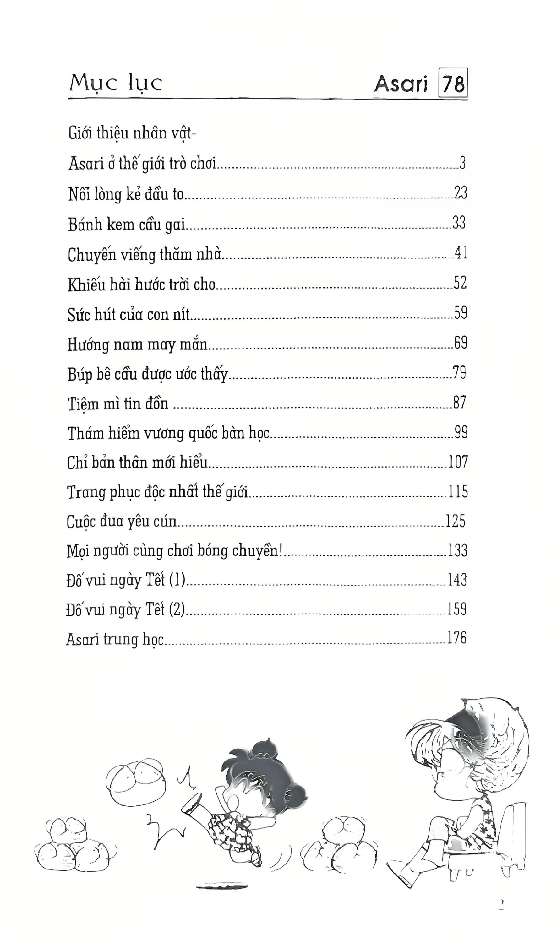 Bo
						
										
										Asari - Co Be Tinh Nghich - Tap 78 (Tai Ban 2024)