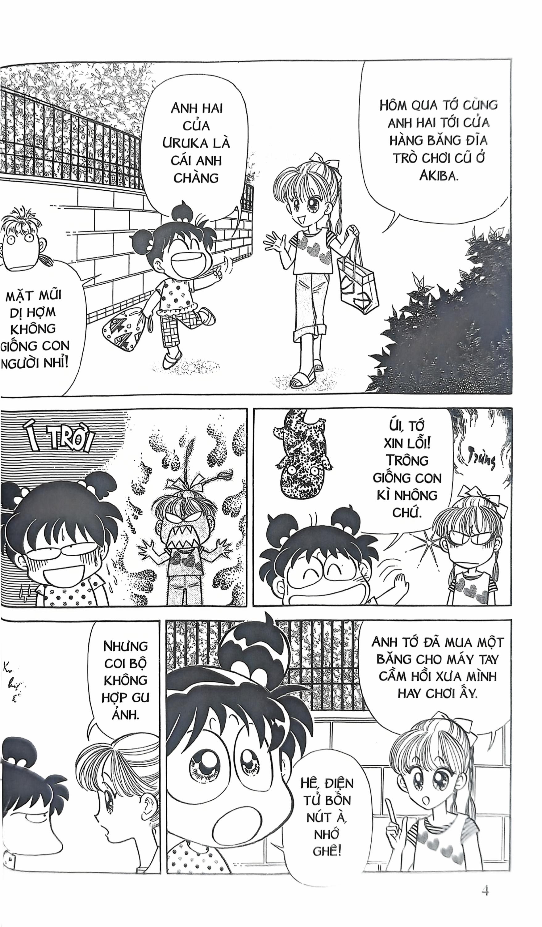 Bo
						
										
										Asari - Co Be Tinh Nghich - Tap 78 (Tai Ban 2024)