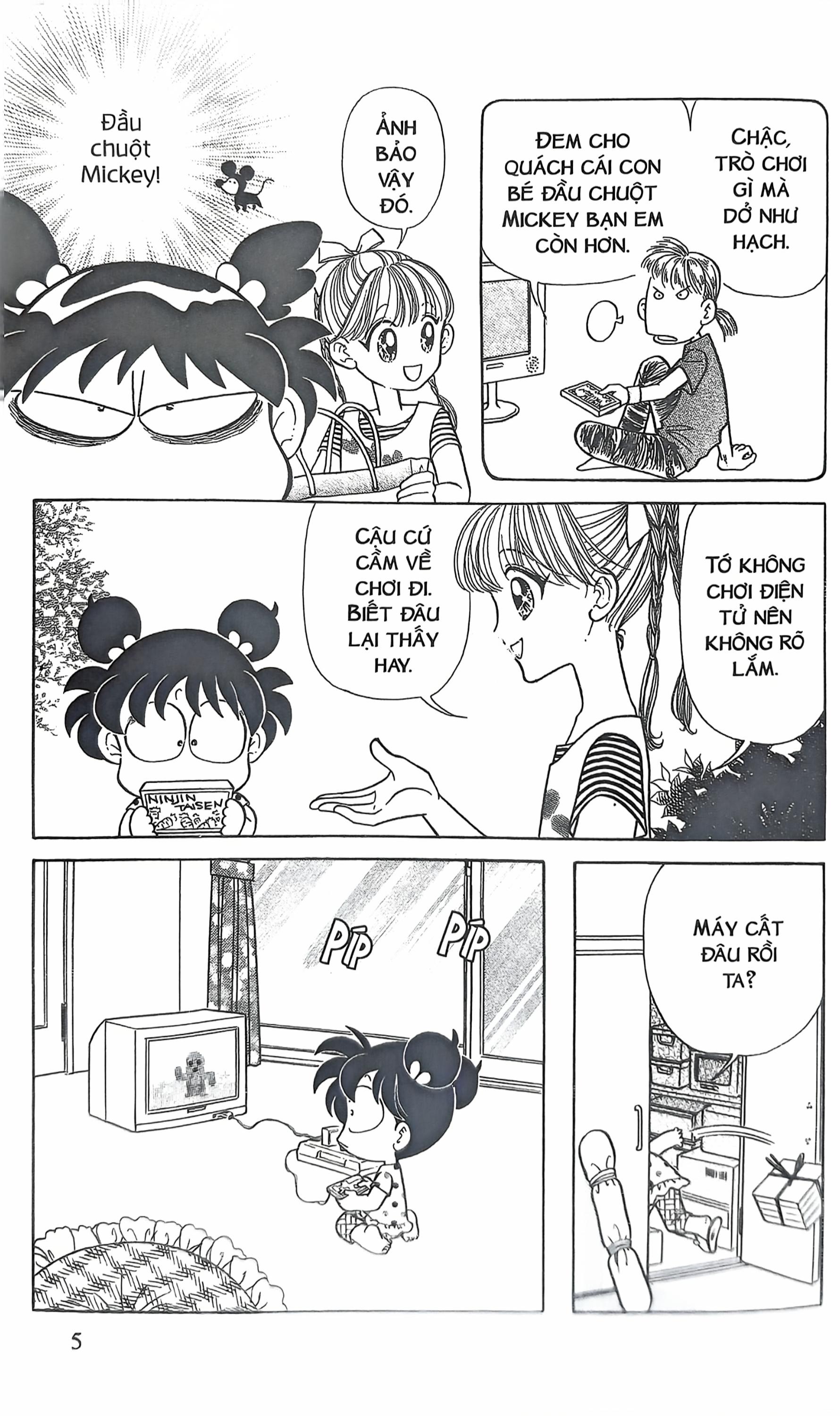 Bo
						
										
										Asari - Co Be Tinh Nghich - Tap 78 (Tai Ban 2024)