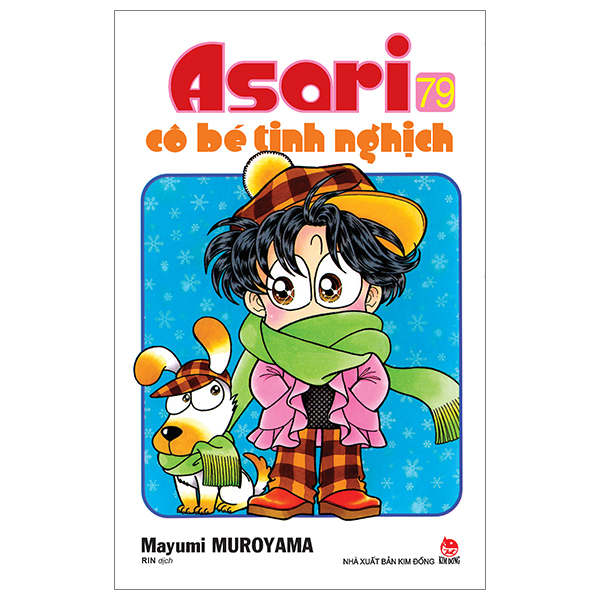 Bo
Asari - Co Be Tinh Nghich - Tap 79 (Tai Ban 2024)