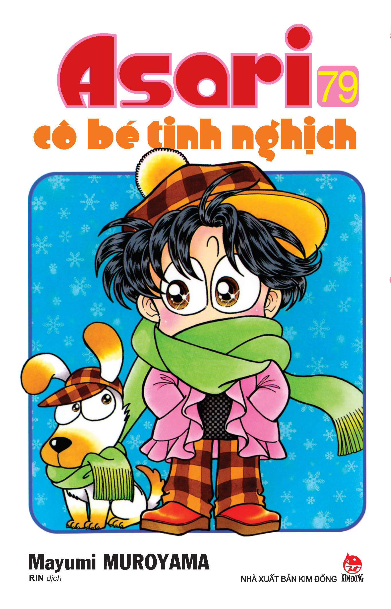 Bo
						
										
										Asari - Co Be Tinh Nghich - Tap 79 (Tai Ban 2024)