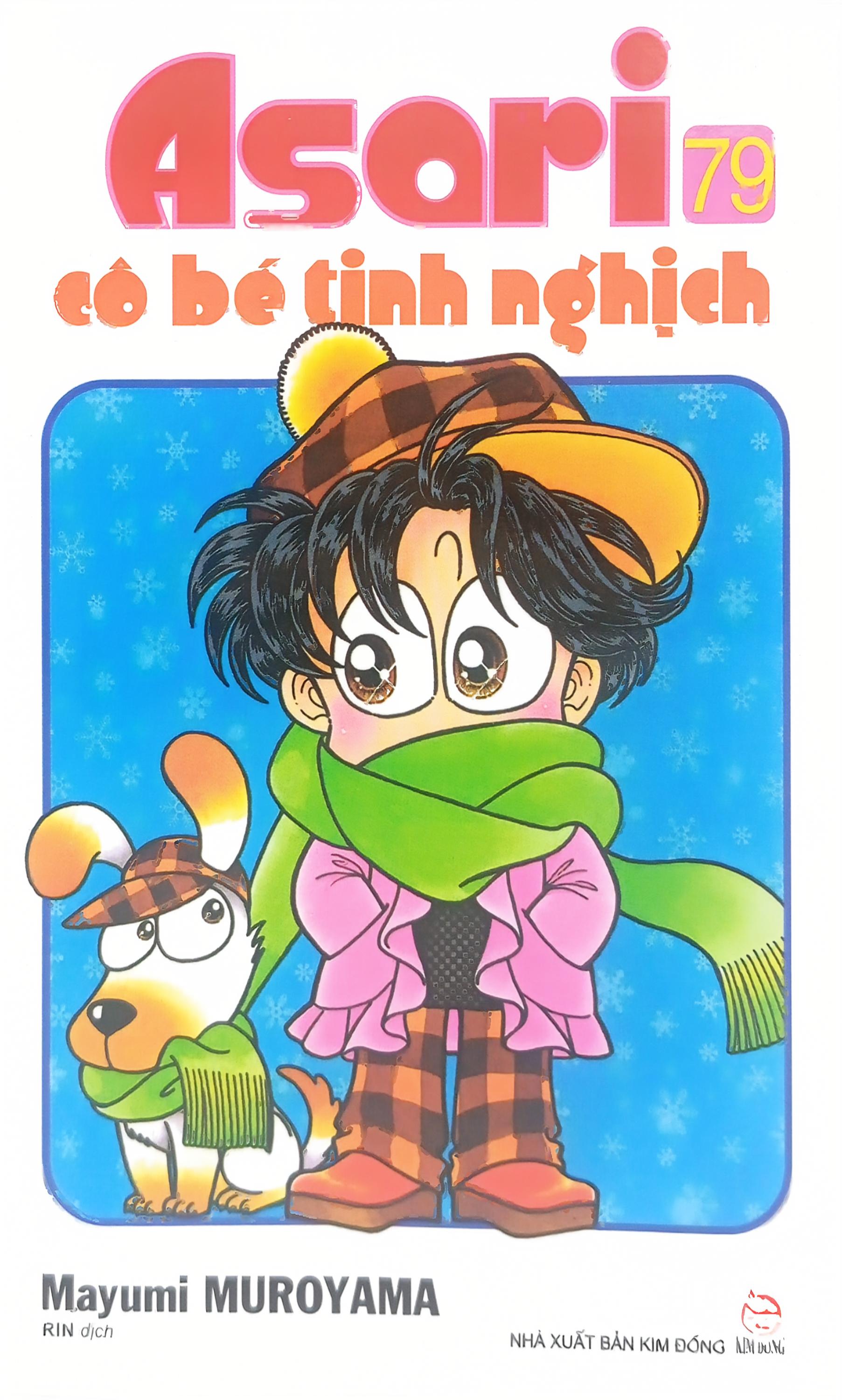 Bo
						
										
										Asari - Co Be Tinh Nghich - Tap 79 (Tai Ban 2024)