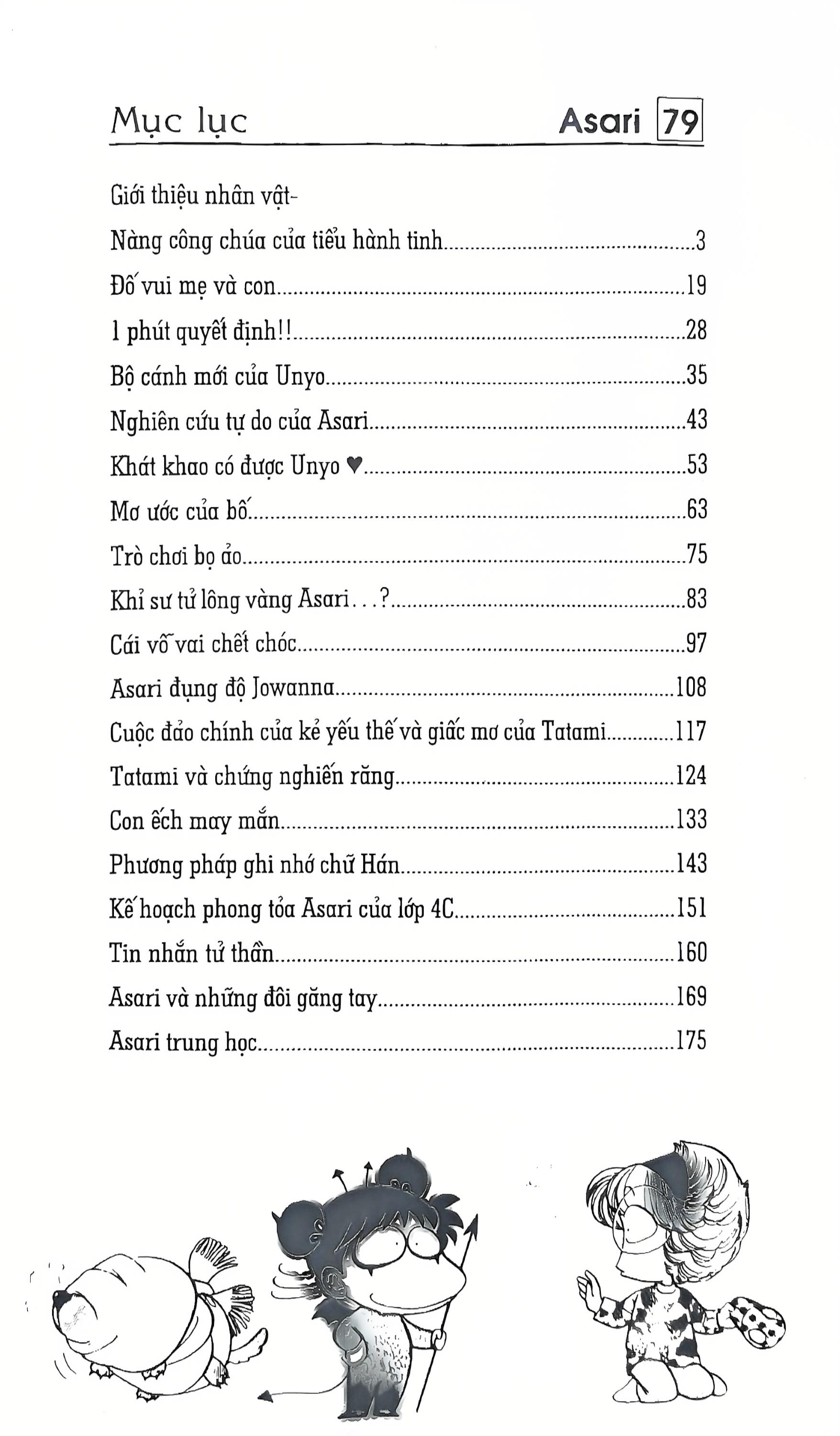 Bo
						
										
										Asari - Co Be Tinh Nghich - Tap 79 (Tai Ban 2024)