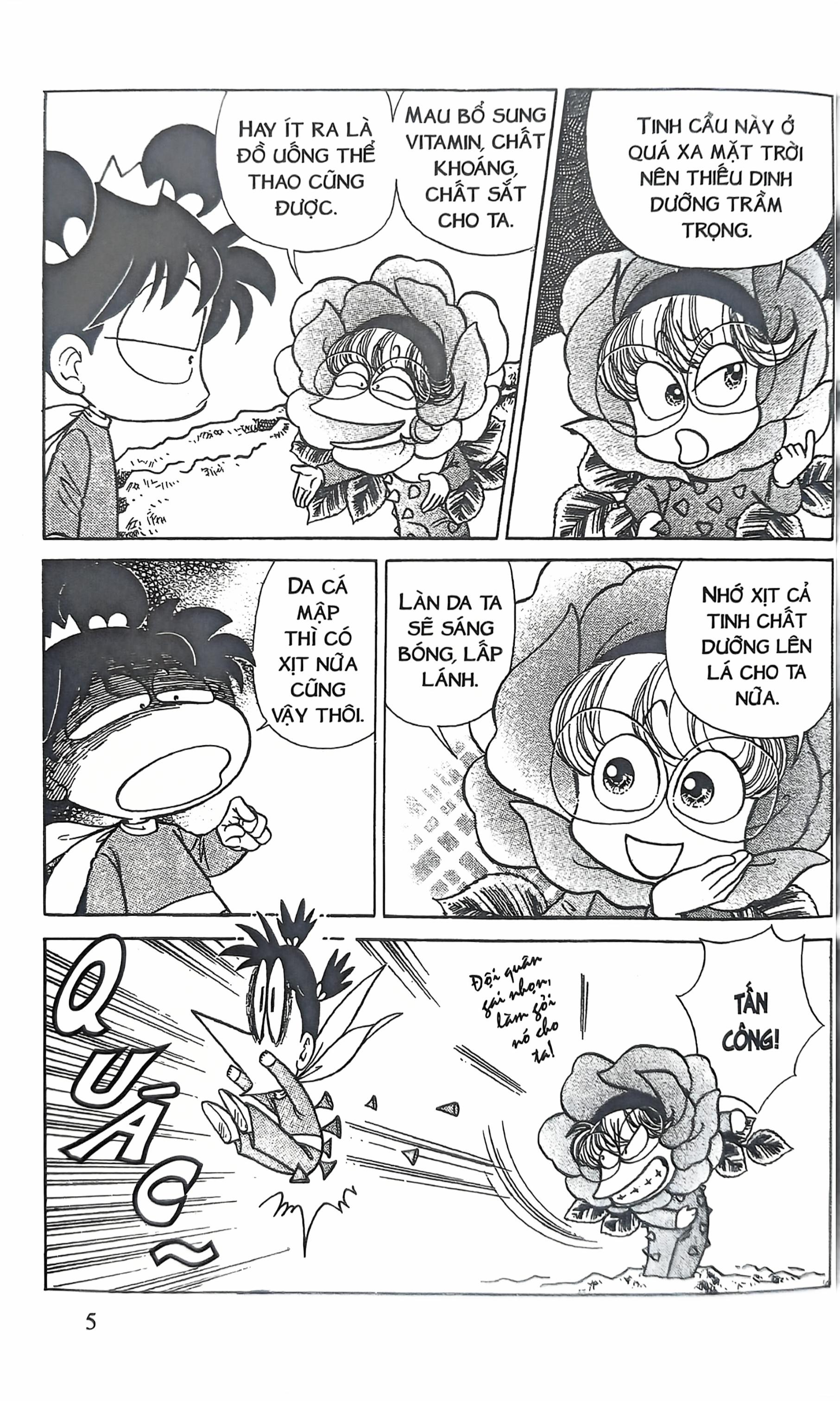 Bo
						
										
										Asari - Co Be Tinh Nghich - Tap 79 (Tai Ban 2024)