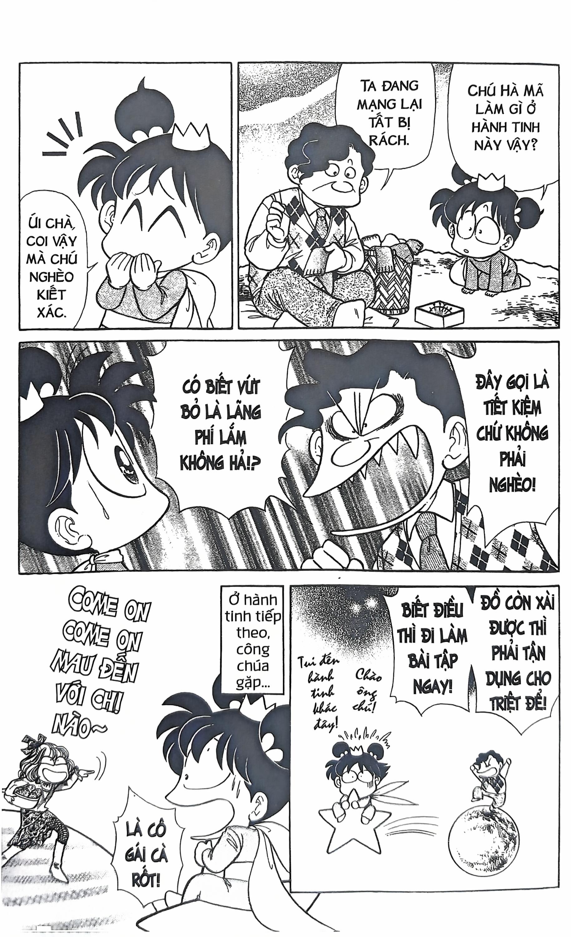 Bo
						
										
										Asari - Co Be Tinh Nghich - Tap 79 (Tai Ban 2024)