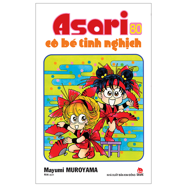 Bo
Asari - Co Be Tinh Nghich - Tap 80 (Tai Ban 2024)