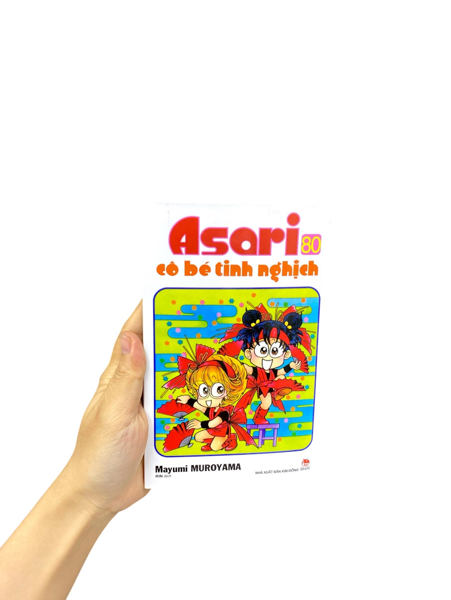 Bo
						
										
										Asari - Co Be Tinh Nghich - Tap 80 (Tai Ban 2024)