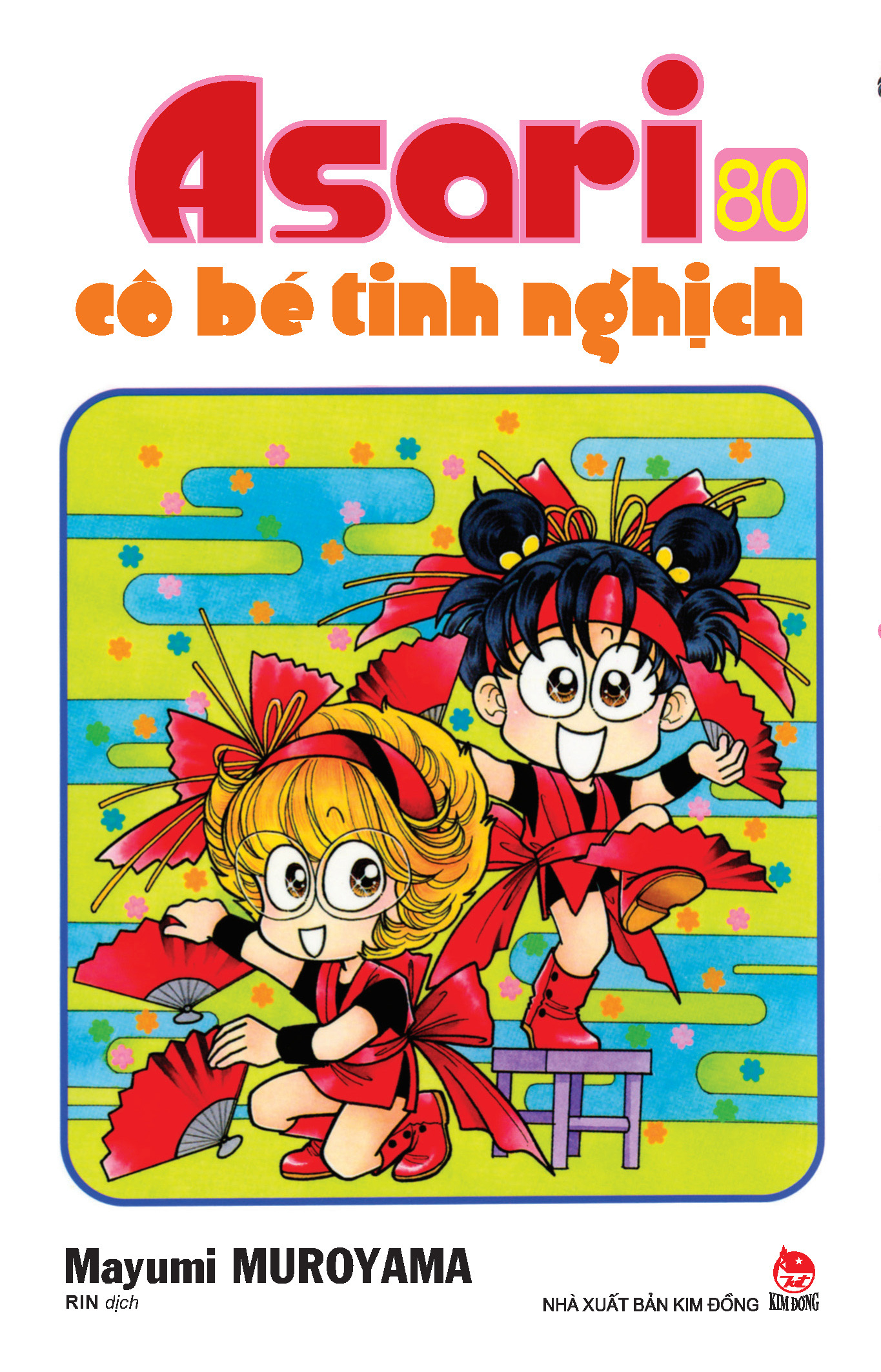 Bo
						
										
										Asari - Co Be Tinh Nghich - Tap 80 (Tai Ban 2024)