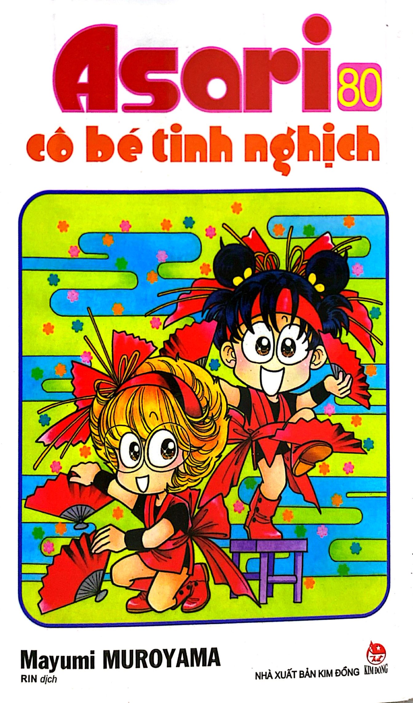 Bo
						
										
										Asari - Co Be Tinh Nghich - Tap 80 (Tai Ban 2024)