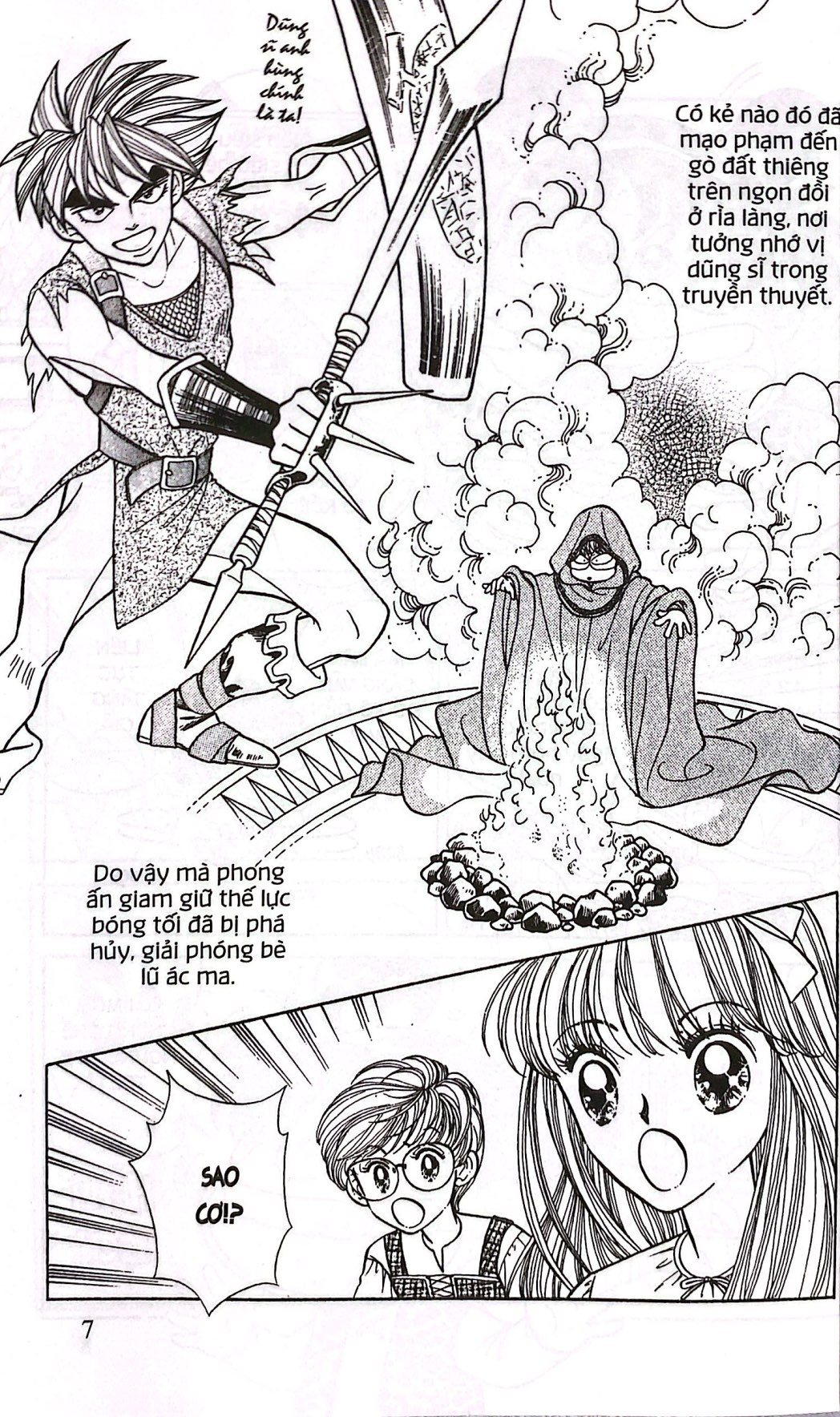 Bo
						
										
										Asari - Co Be Tinh Nghich - Tap 80 (Tai Ban 2024)