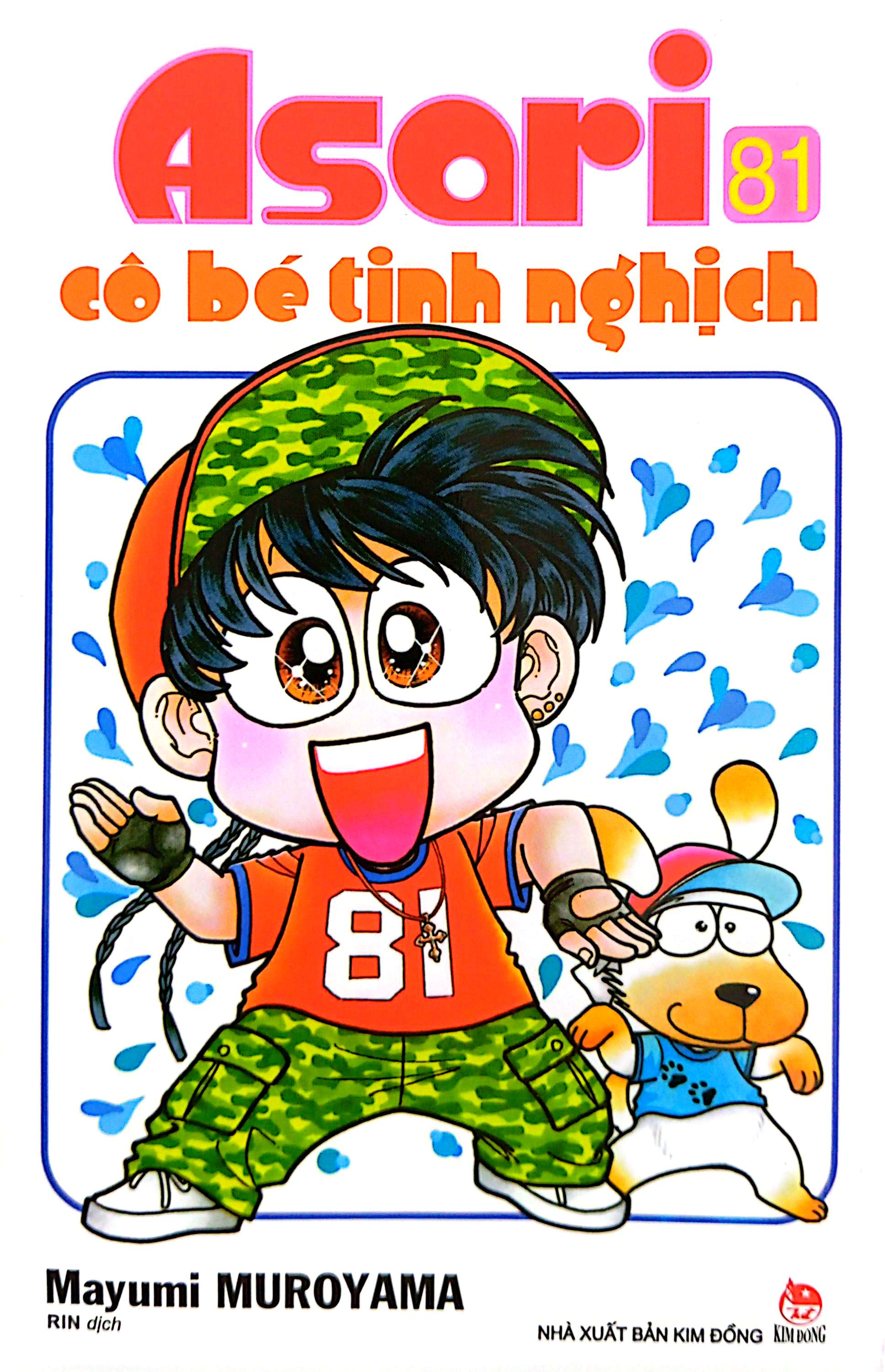 Bo
						
										
										Asari - Co Be Tinh Nghich - Tap 81 (Tai Ban 2024)