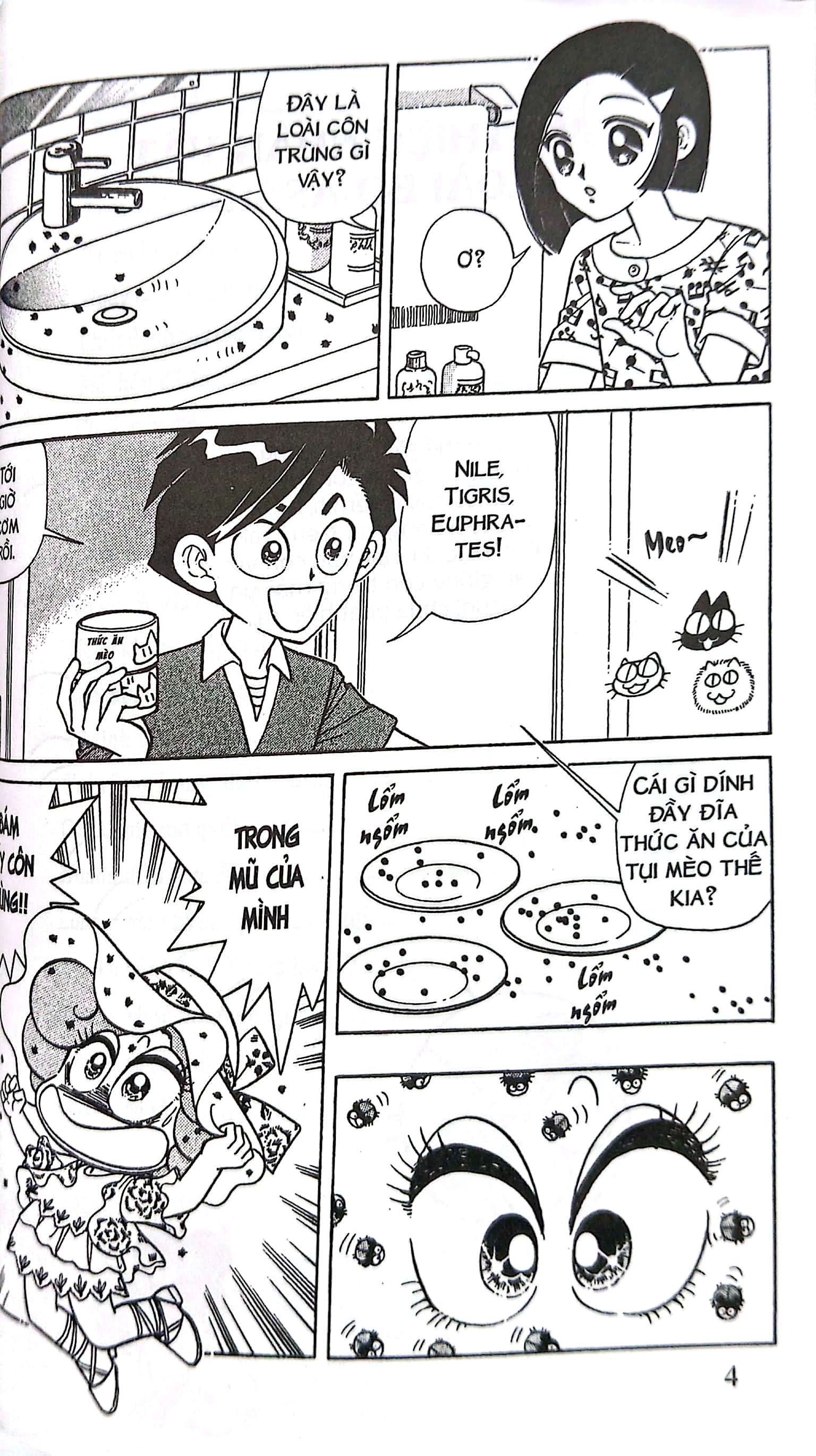 Bo
						
										
										Asari - Co Be Tinh Nghich - Tap 81 (Tai Ban 2024)