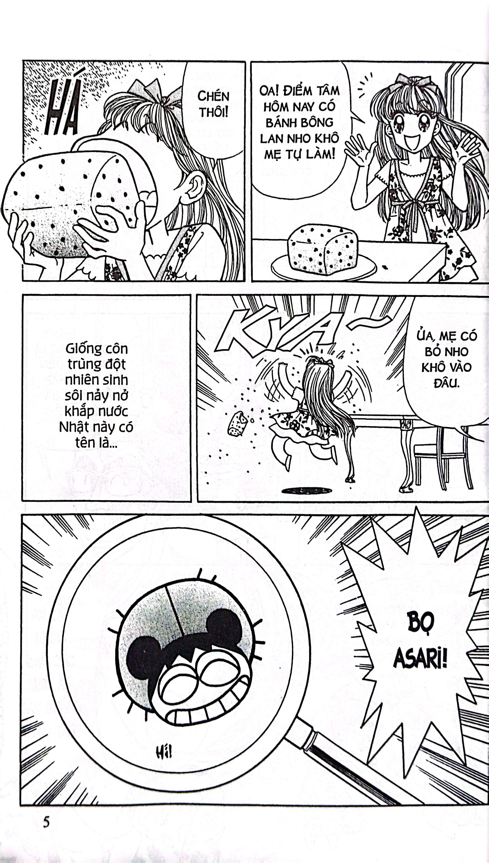 Bo
						
										
										Asari - Co Be Tinh Nghich - Tap 81 (Tai Ban 2024)