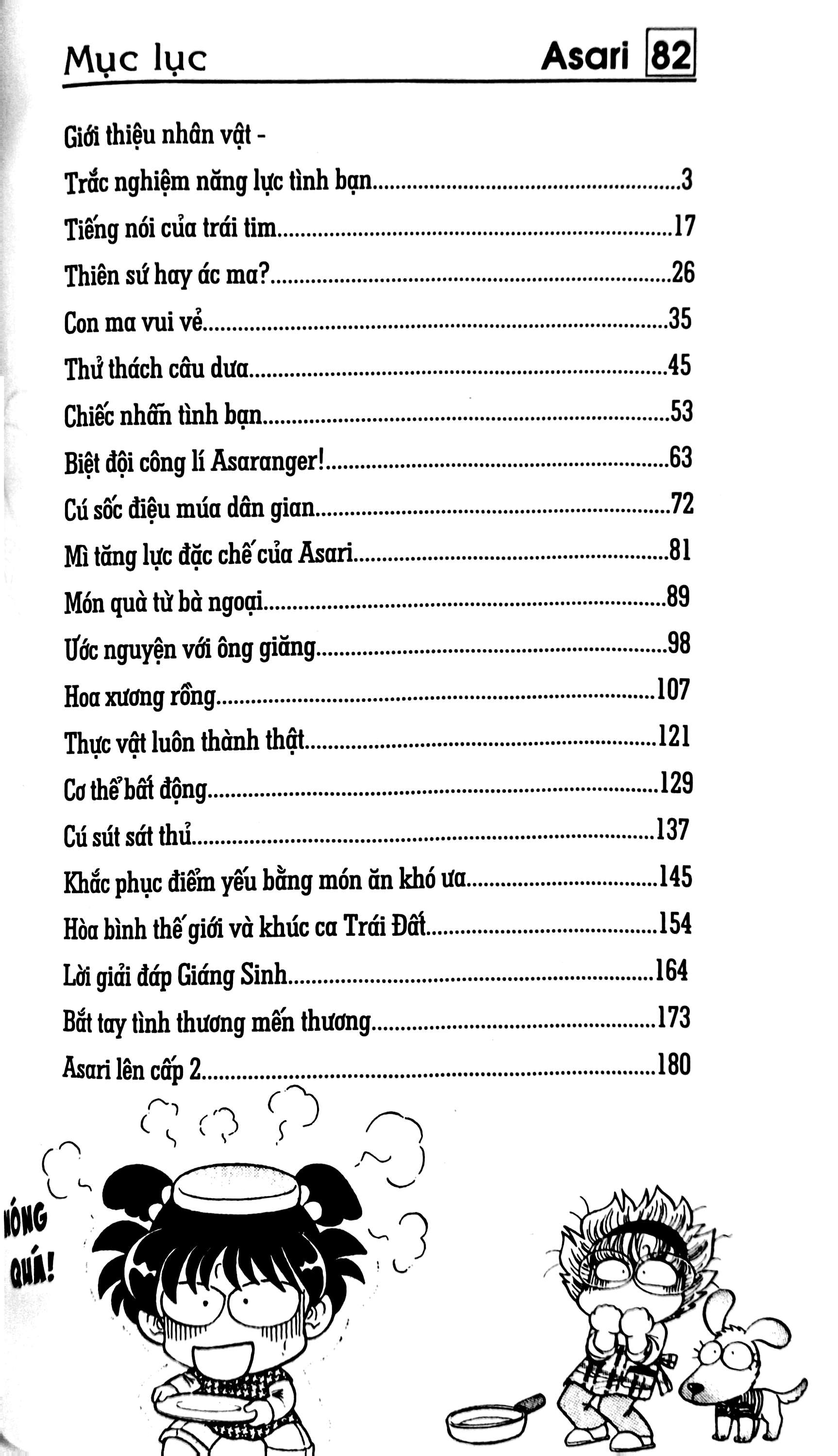 Bo
						
										
										Asari - Co Be Tinh Nghich - Tap 82 (Tai Ban 2024)