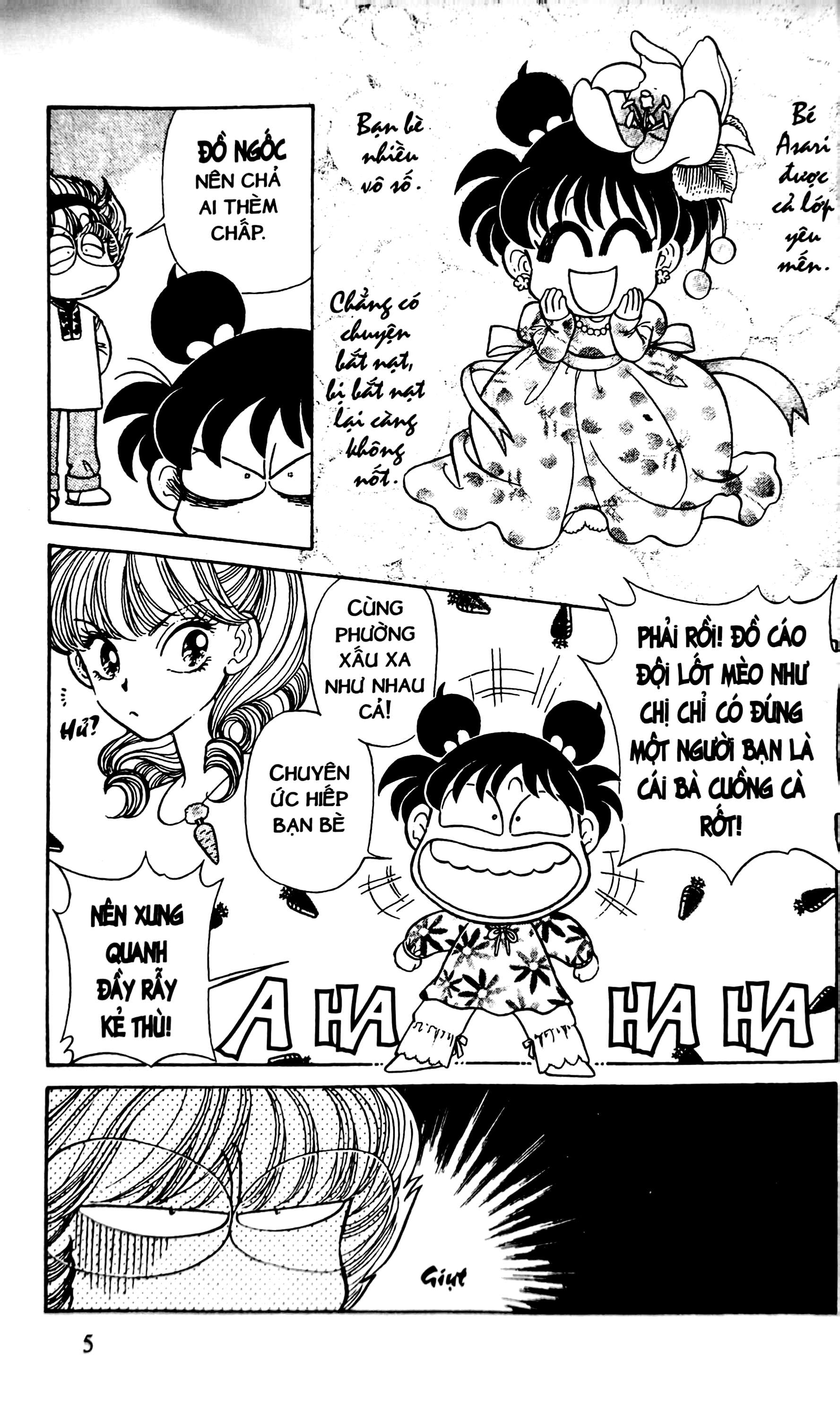 Bo
						
										
										Asari - Co Be Tinh Nghich - Tap 82 (Tai Ban 2024)