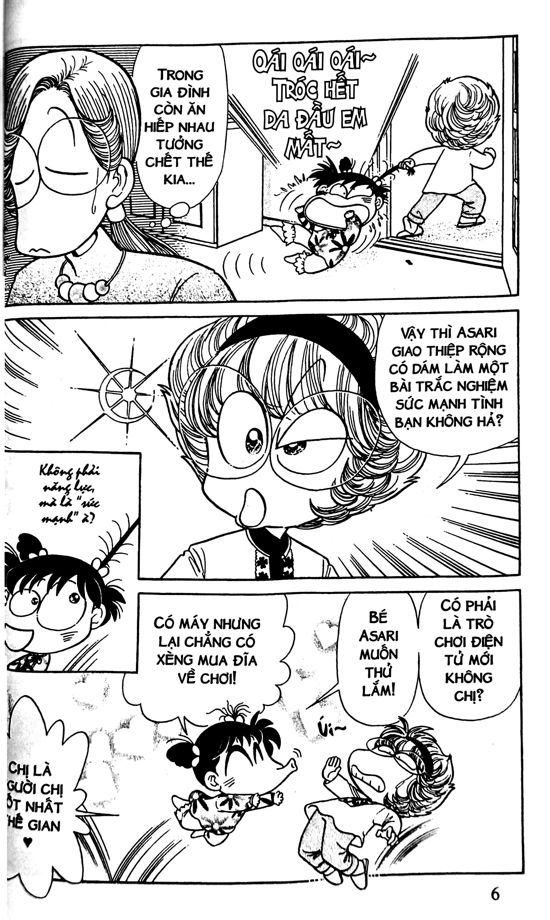 Bo
						
										
										Asari - Co Be Tinh Nghich - Tap 82 (Tai Ban 2024)