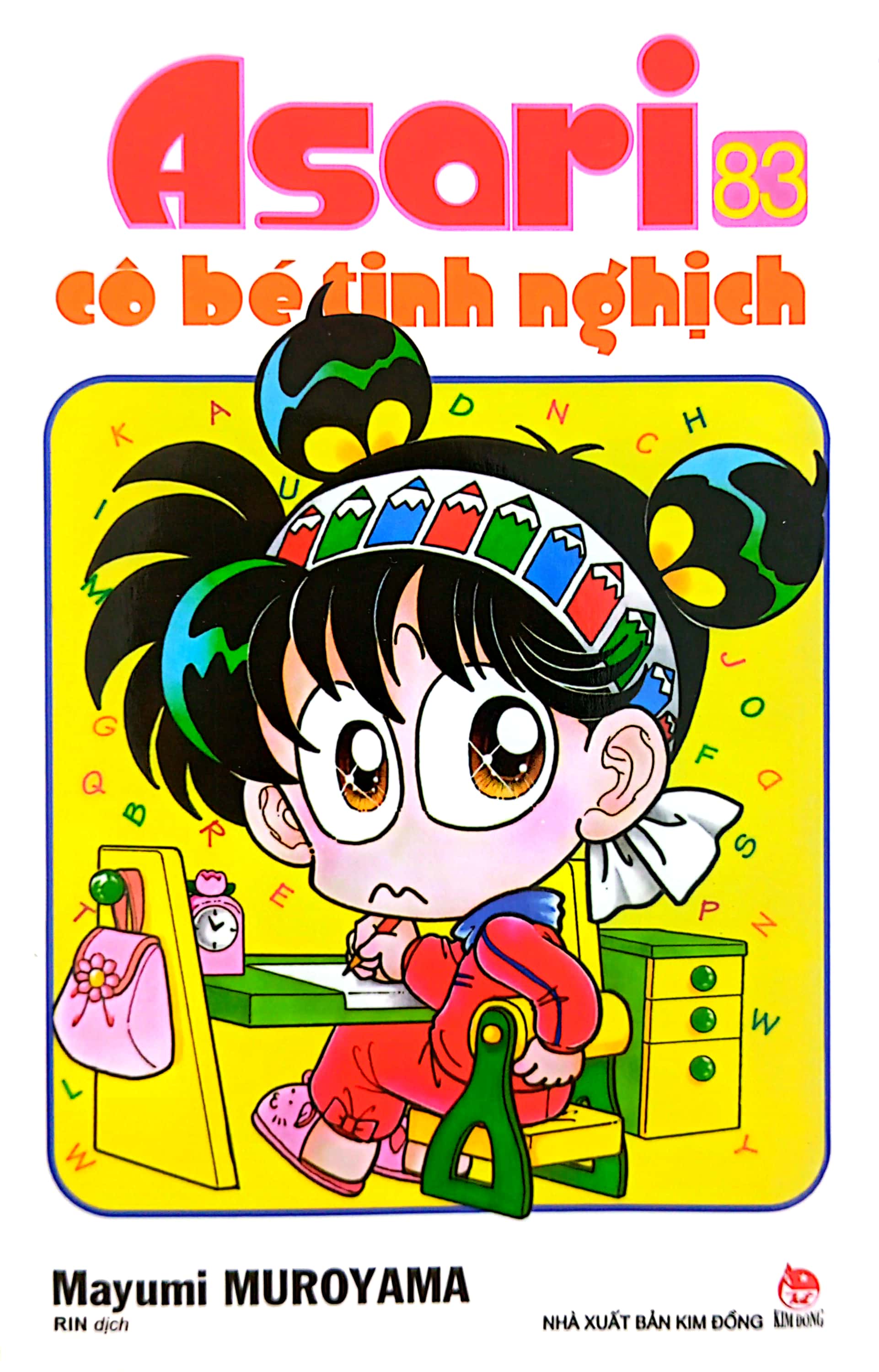 Bo
						
										
										Asari - Co Be Tinh Nghich - Tap 83 (Tai Ban 2024)