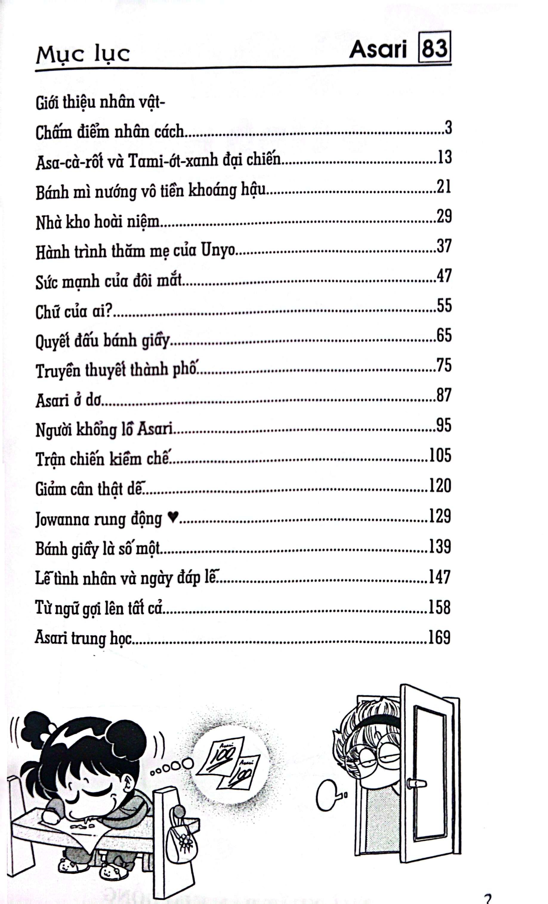 Bo
						
										
										Asari - Co Be Tinh Nghich - Tap 83 (Tai Ban 2024)