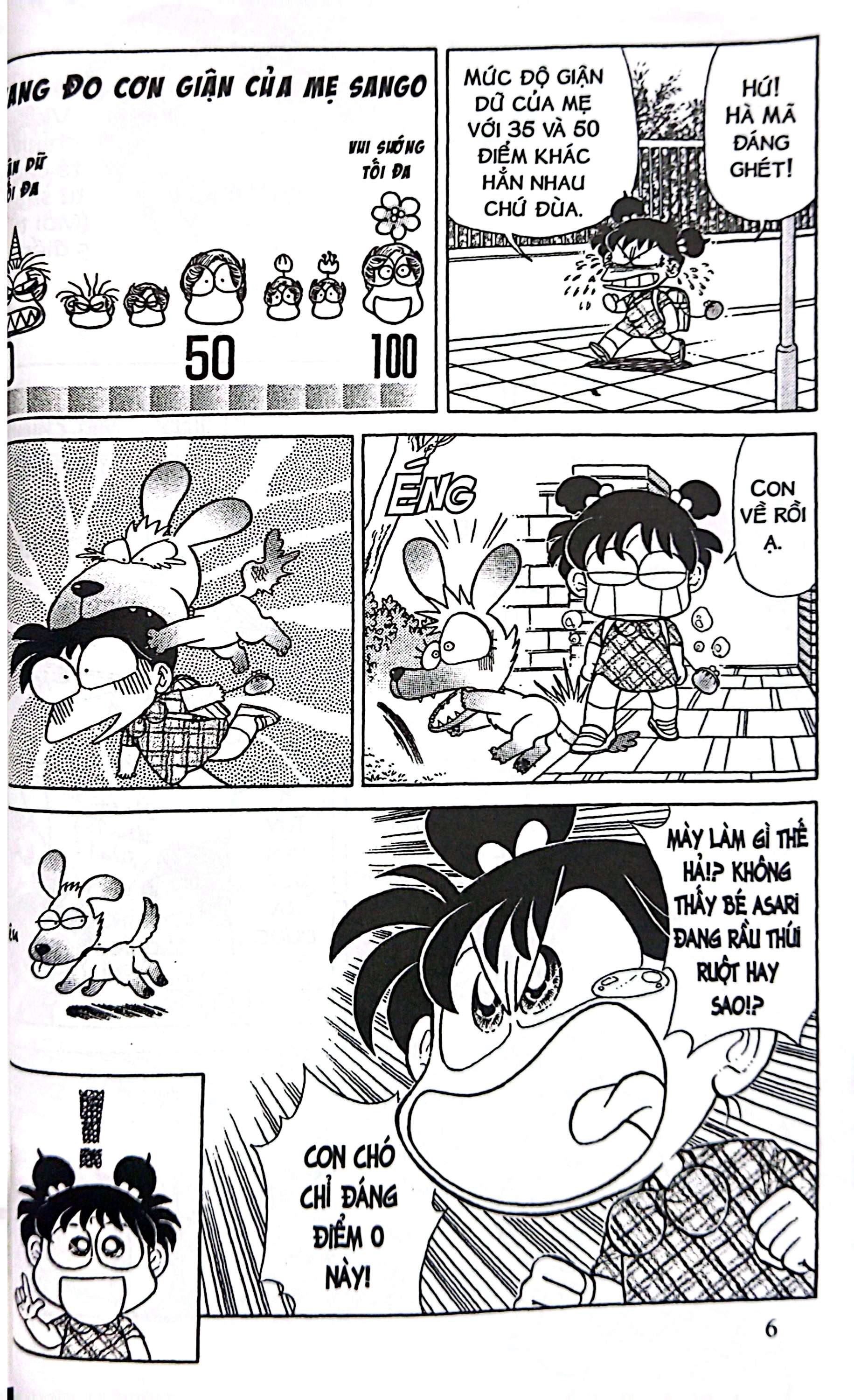 Bo
						
										
										Asari - Co Be Tinh Nghich - Tap 83 (Tai Ban 2024)