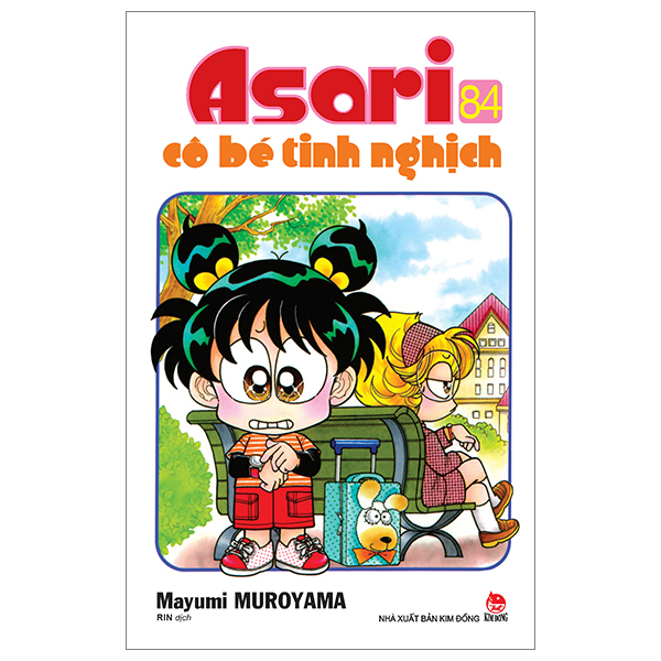 Bo
						
										
										Asari - Co Be Tinh Nghich - Tap 84 (Tai Ban 2024)