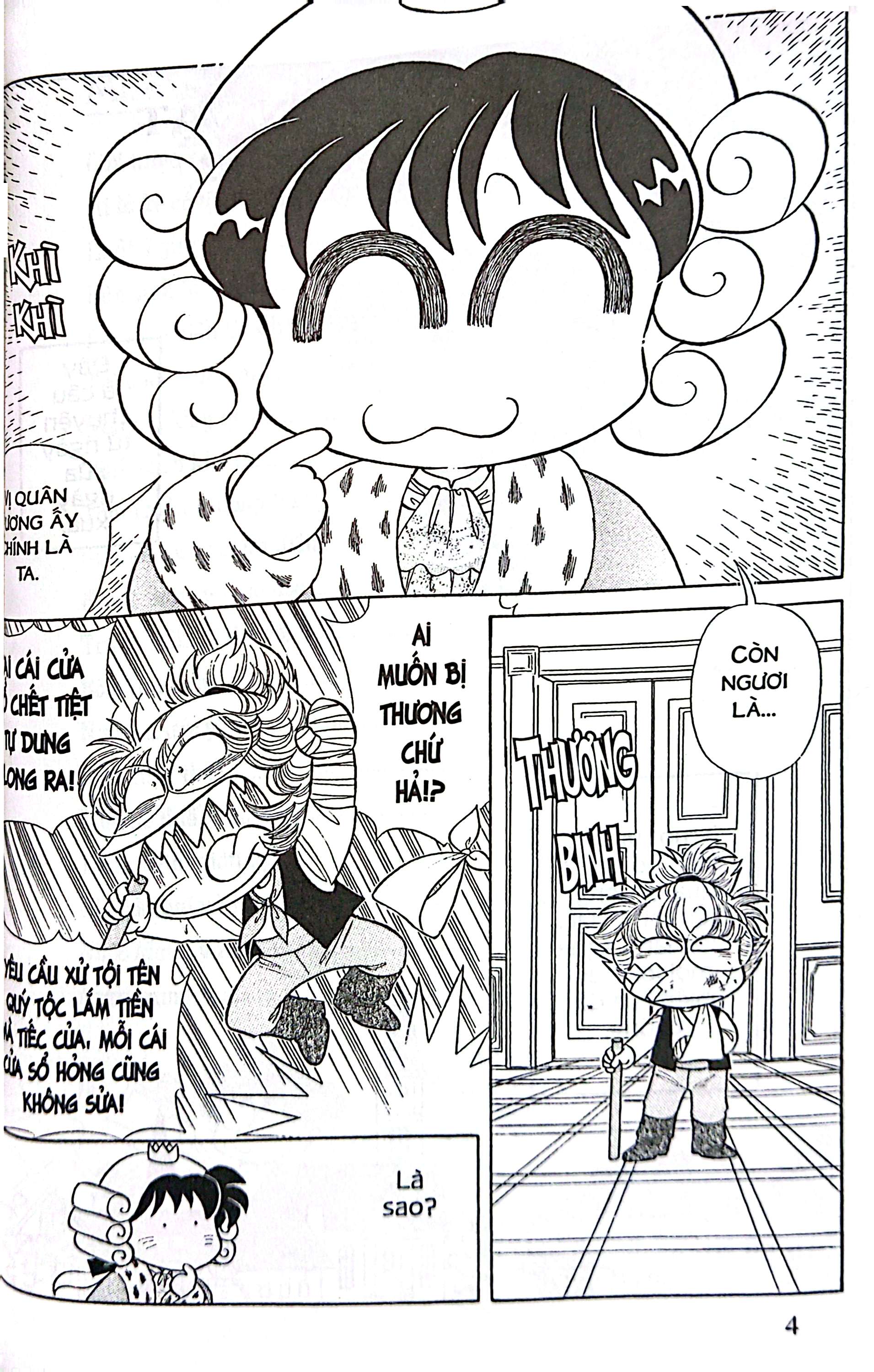 Bo
						
										
										Asari - Co Be Tinh Nghich - Tap 84 (Tai Ban 2024)