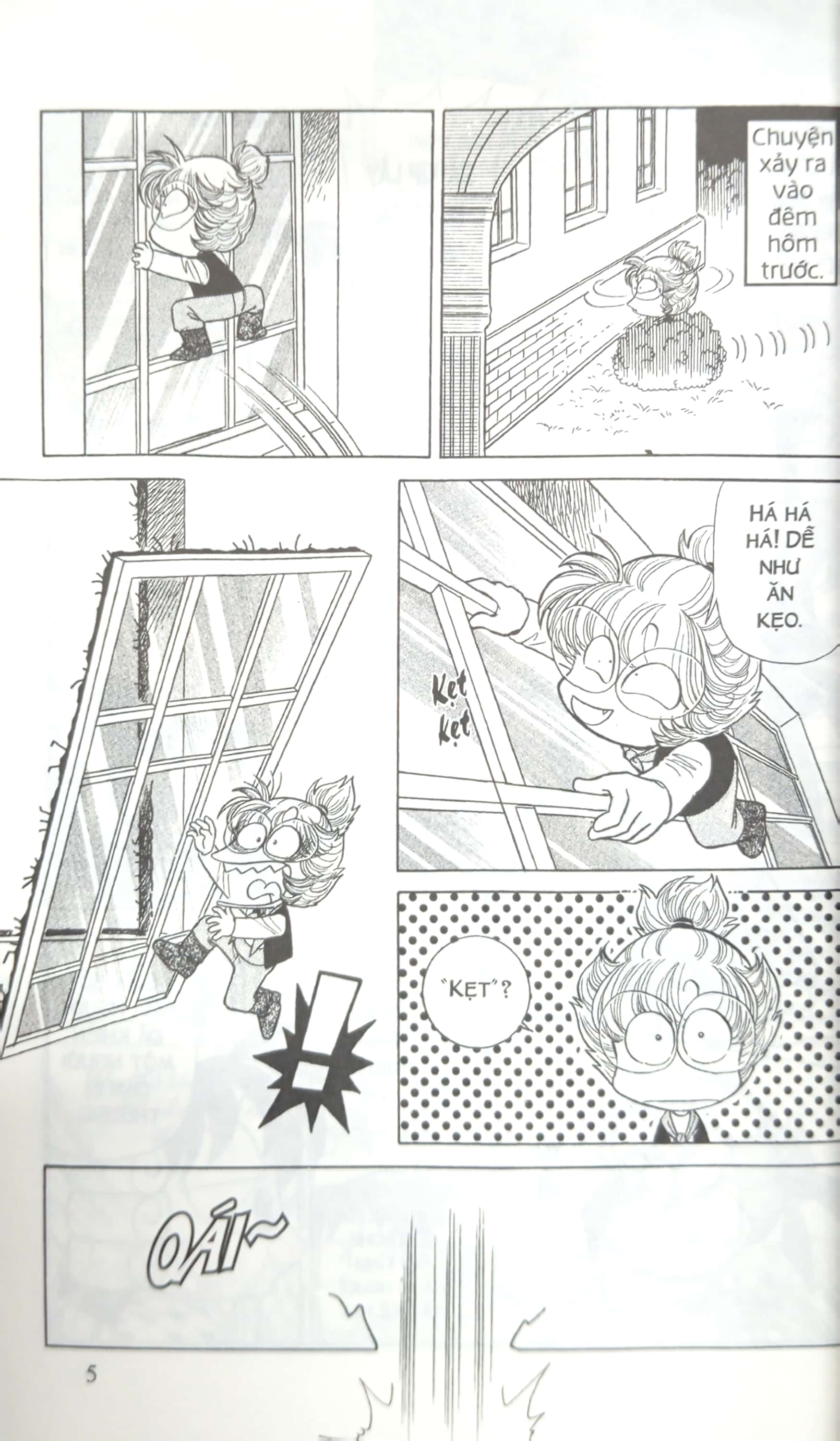 Bo
						
										
										Asari - Co Be Tinh Nghich - Tap 84 (Tai Ban 2024)