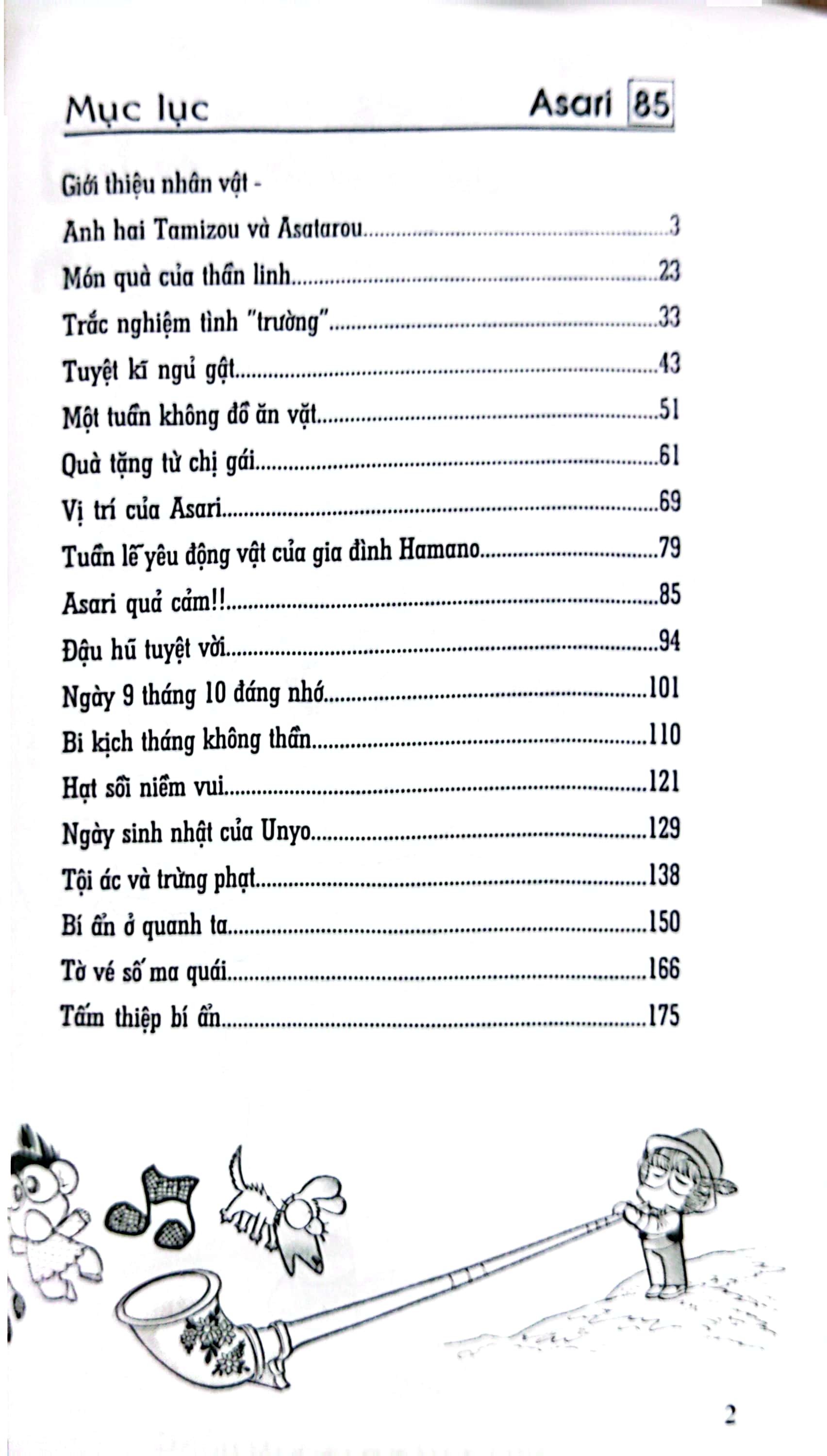 Bo
						
										
										Asari - Co Be Tinh Nghich - Tap 85 (Tai Ban 2024)