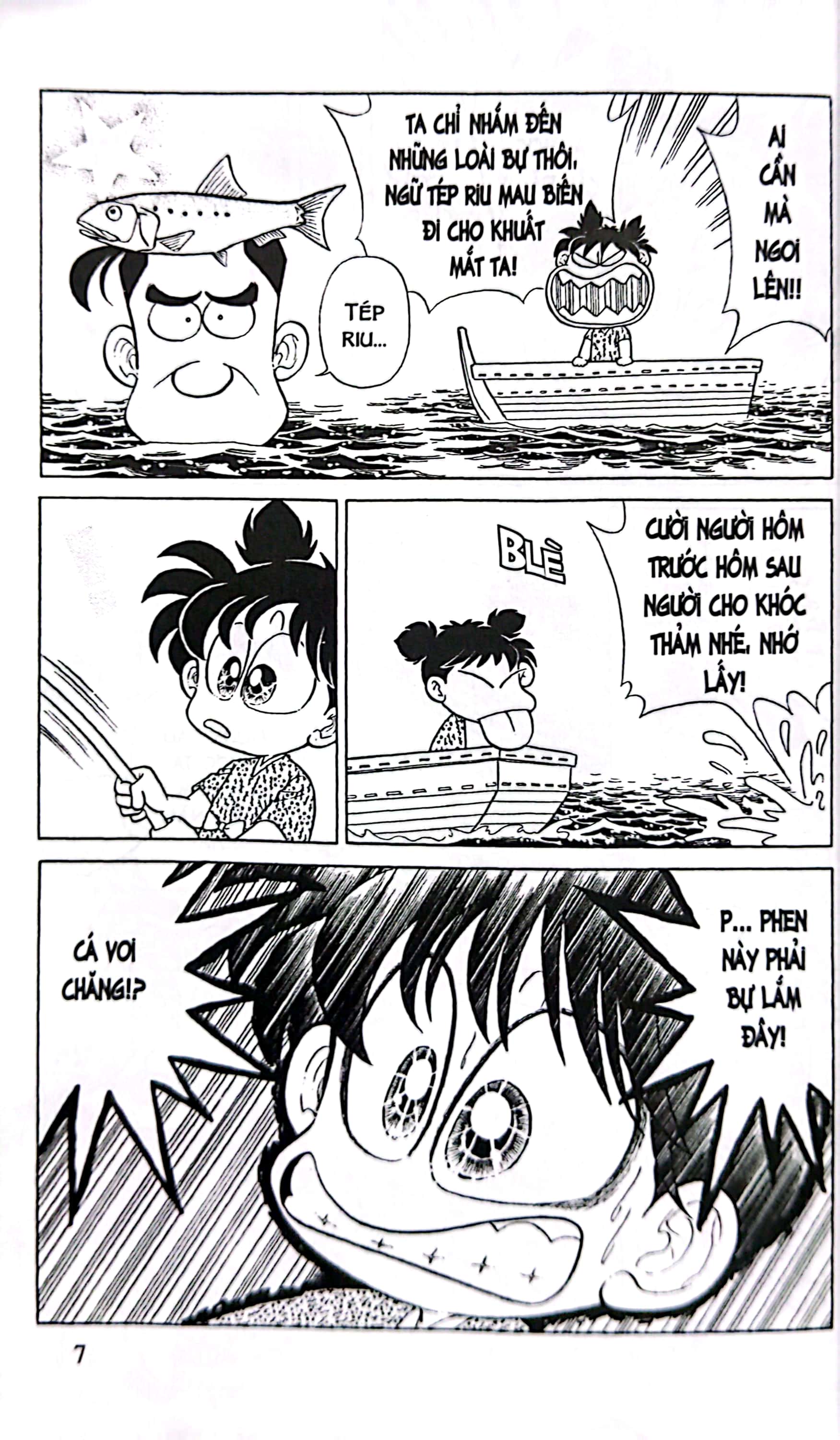 Bo
						
										
										Asari - Co Be Tinh Nghich - Tap 85 (Tai Ban 2024)