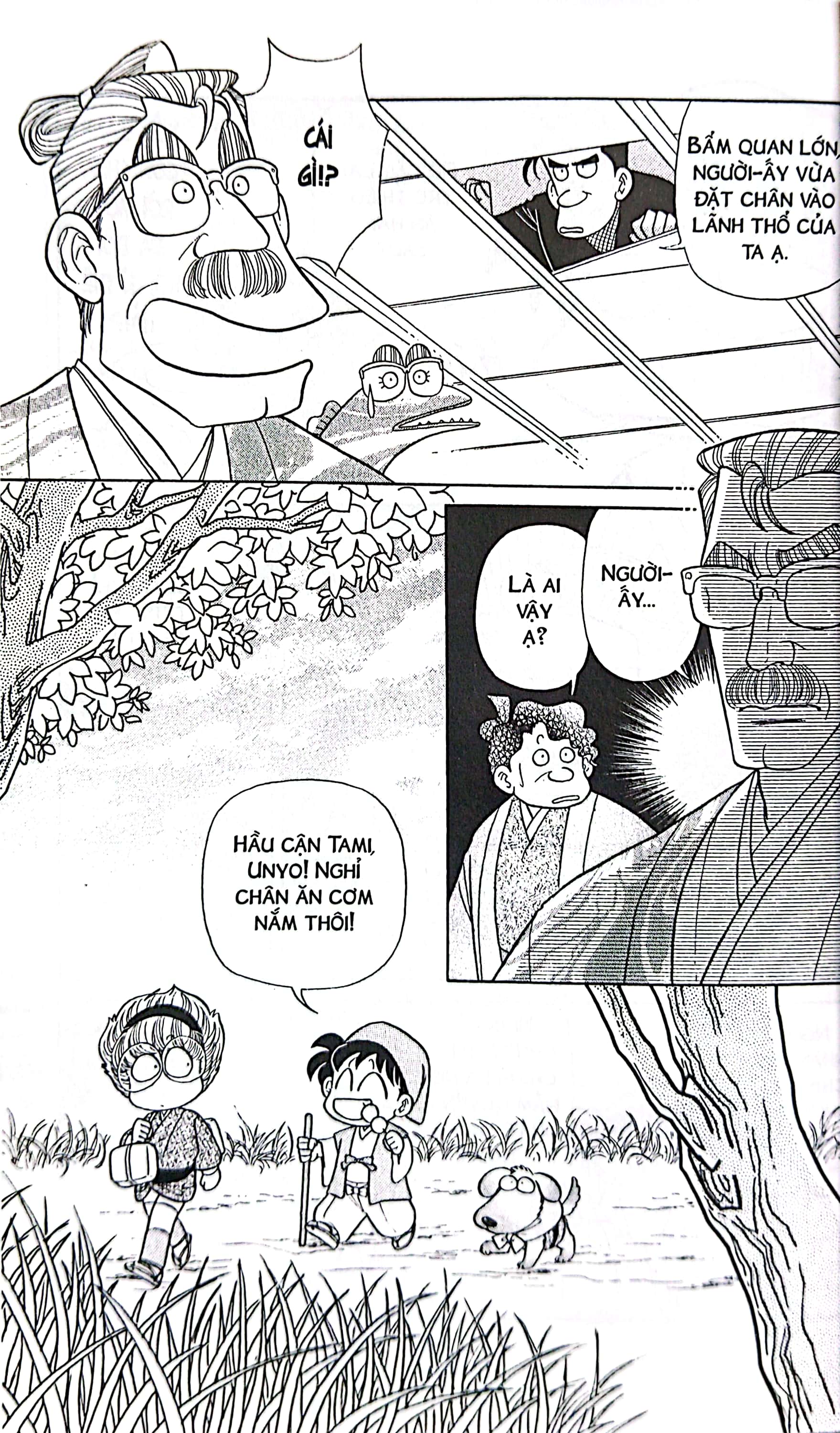 Bo
						
										
										Asari - Co Be Tinh Nghich - Tap 86 (Tai Ban 2024)