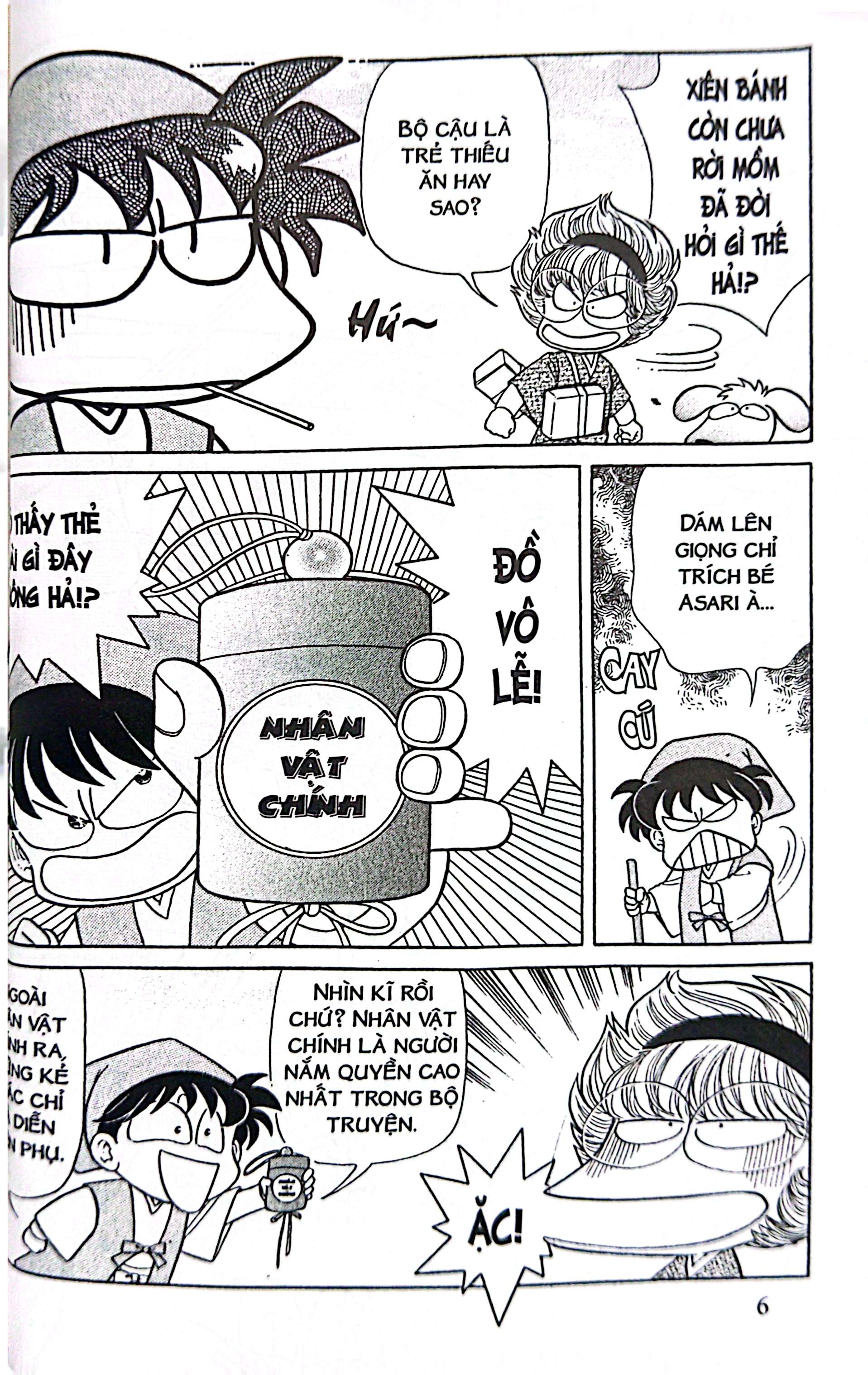 Bo
						
										
										Asari - Co Be Tinh Nghich - Tap 86 (Tai Ban 2024)