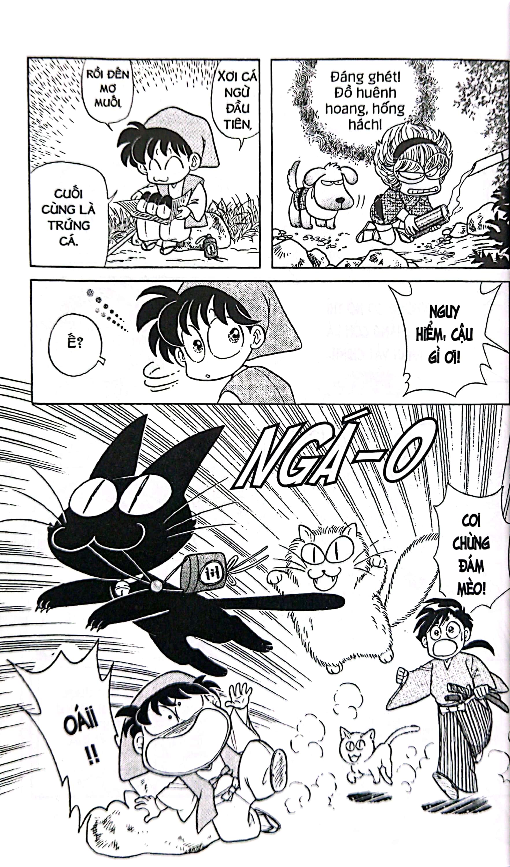 Bo
						
										
										Asari - Co Be Tinh Nghich - Tap 86 (Tai Ban 2024)