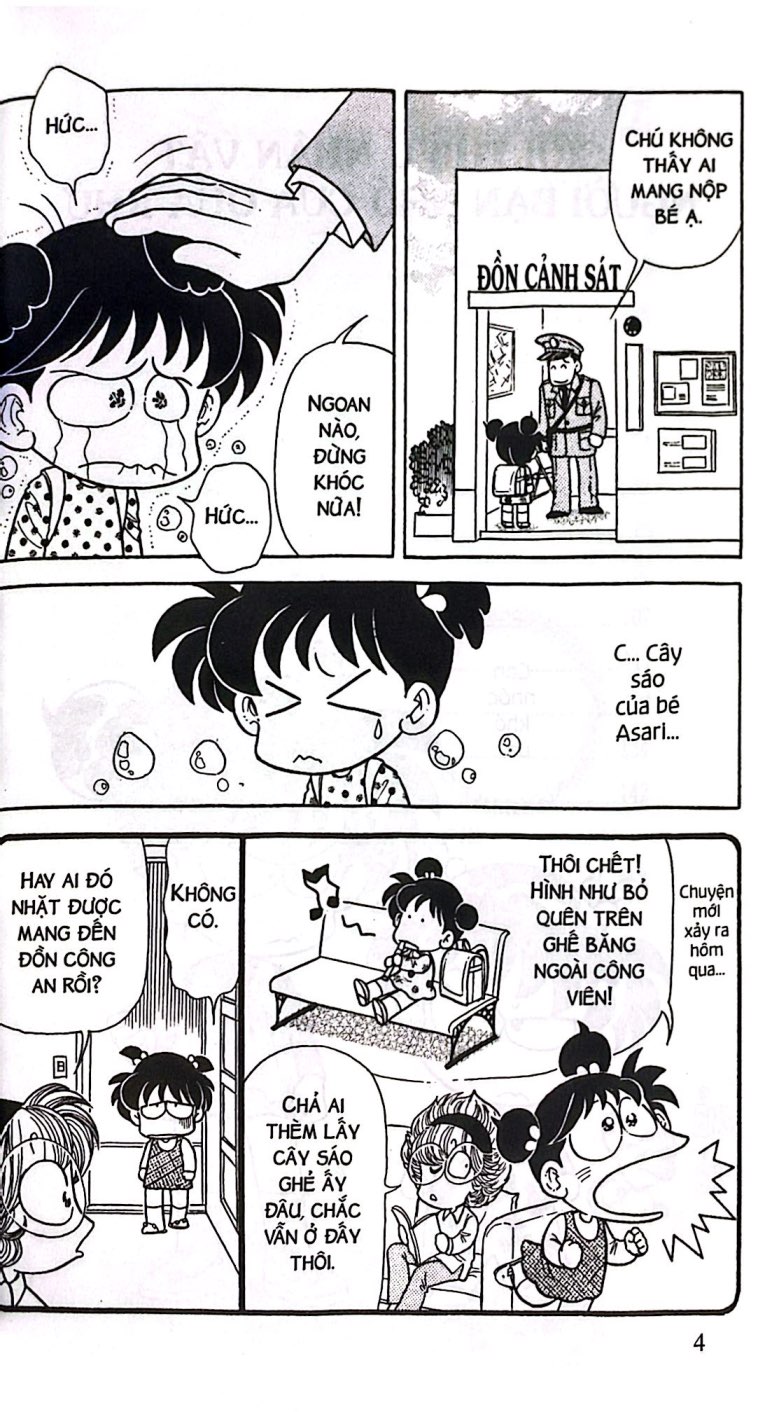 Bo
						
										
										Asari - Co Be Tinh Nghich - Tap 87 (Tai Ban 2024)