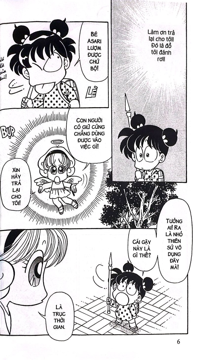 Bo
						
										
										Asari - Co Be Tinh Nghich - Tap 87 (Tai Ban 2024)