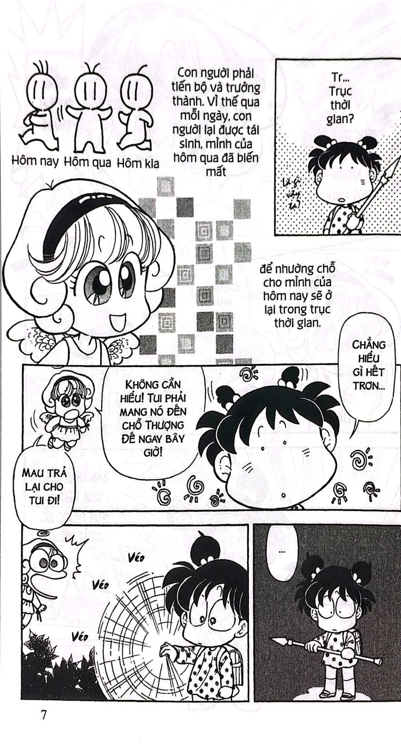 Bo
						
										
										Asari - Co Be Tinh Nghich - Tap 87 (Tai Ban 2024)