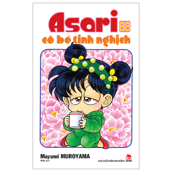 Bo
Asari - Co Be Tinh Nghich - Tap 88 (Tai Ban 2024)