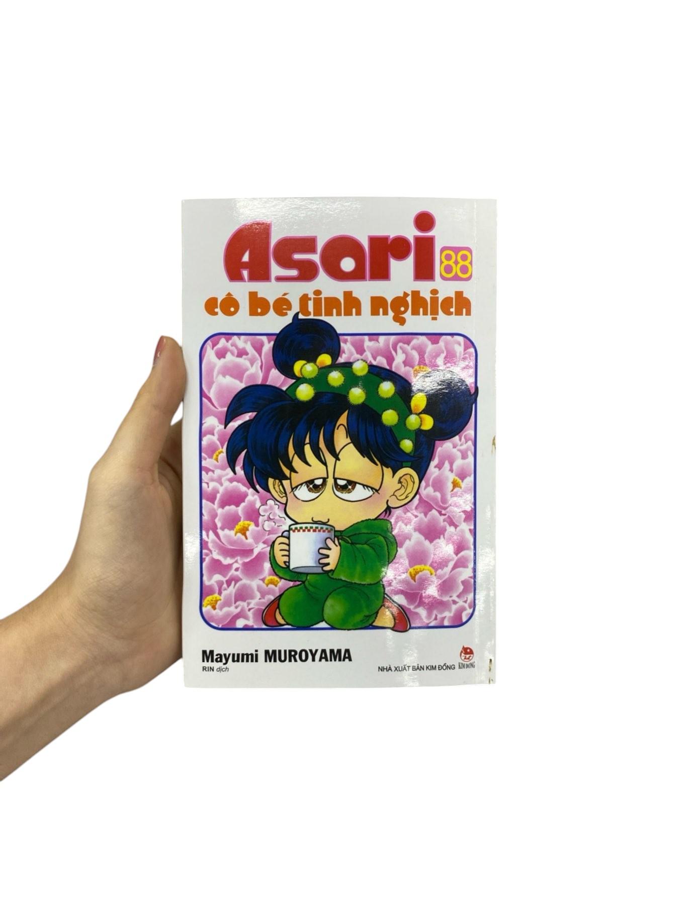 Bo
						
										
										Asari - Co Be Tinh Nghich - Tap 88 (Tai Ban 2024)