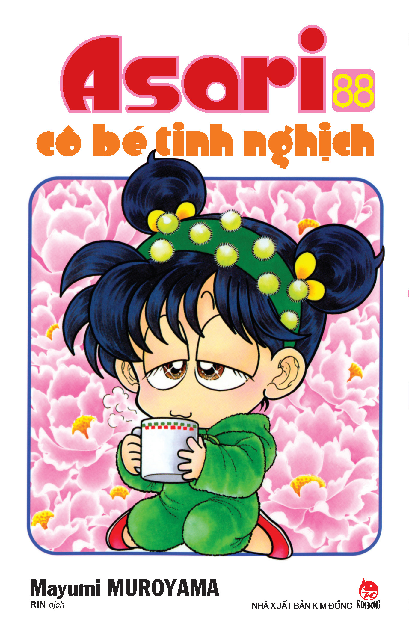 Bo
						
										
										Asari - Co Be Tinh Nghich - Tap 88 (Tai Ban 2024)