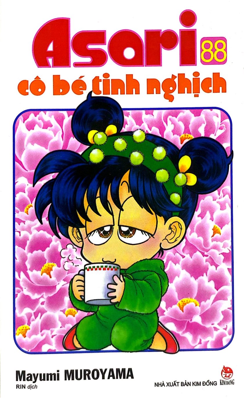 Bo
						
										
										Asari - Co Be Tinh Nghich - Tap 88 (Tai Ban 2024)