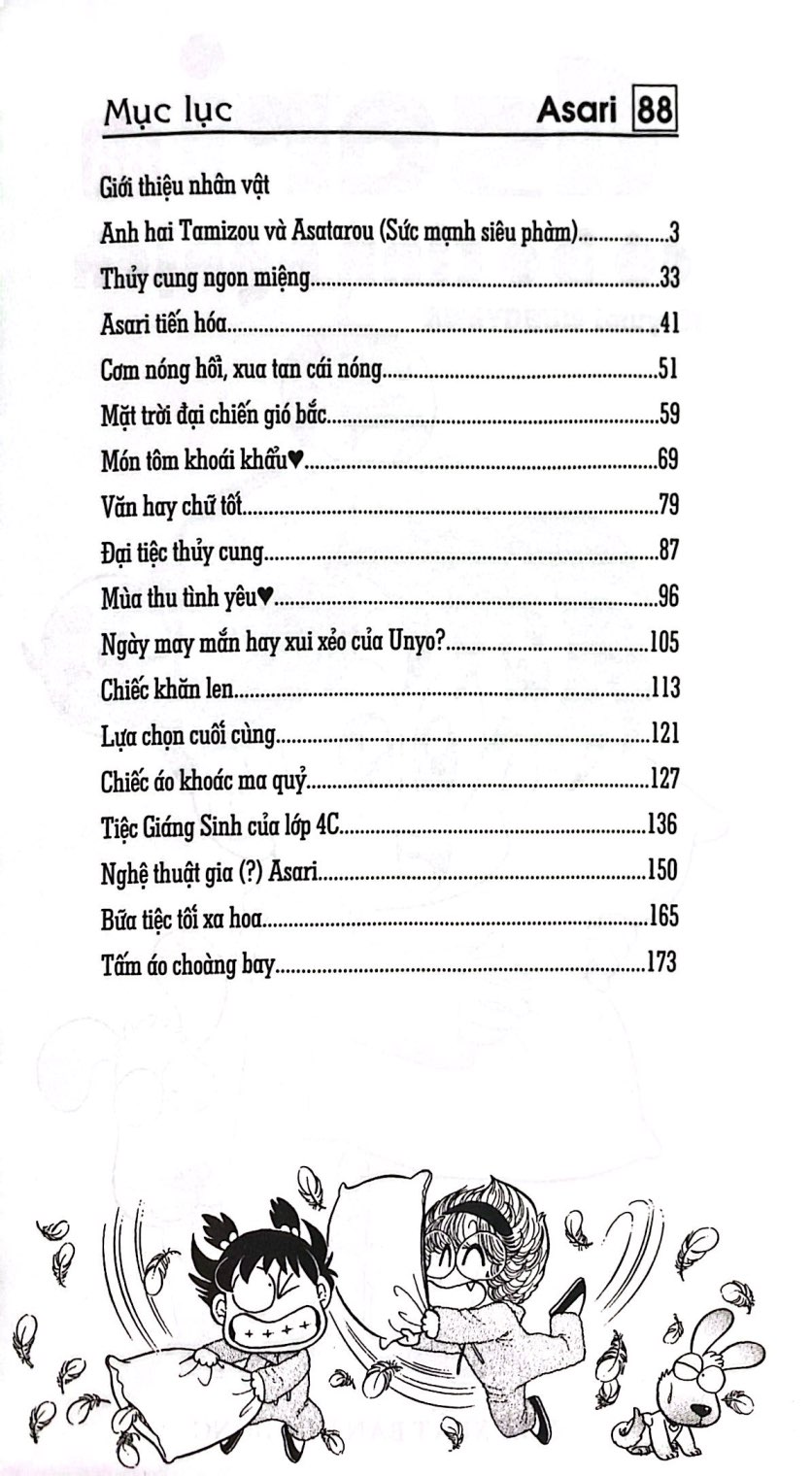 Bo
						
										
										Asari - Co Be Tinh Nghich - Tap 88 (Tai Ban 2024)