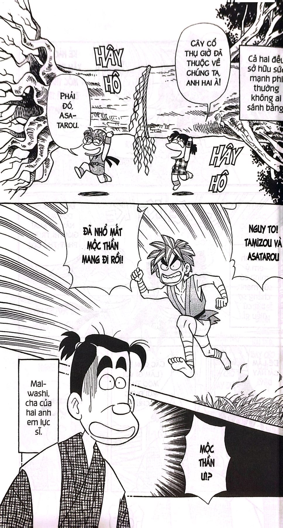 Bo
						
										
										Asari - Co Be Tinh Nghich - Tap 88 (Tai Ban 2024)