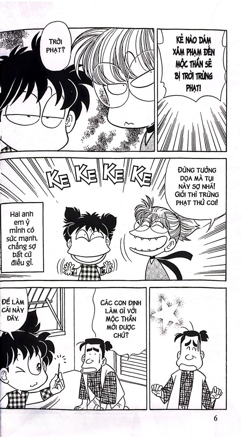 Bo
						
										
										Asari - Co Be Tinh Nghich - Tap 88 (Tai Ban 2024)