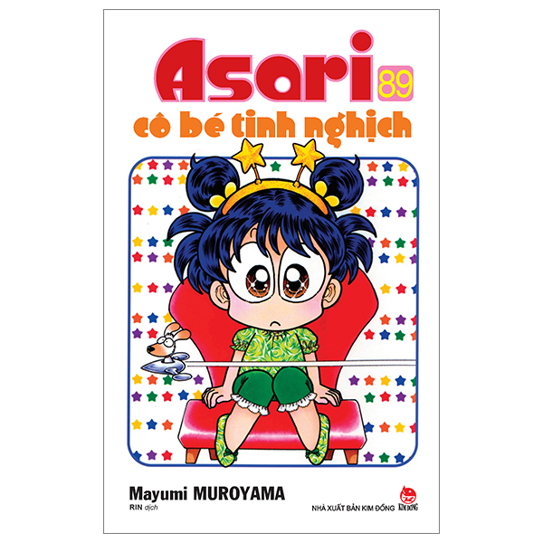 Bo
Asari - Co Be Tinh Nghich - Tap 89 (Tai Ban 2024)